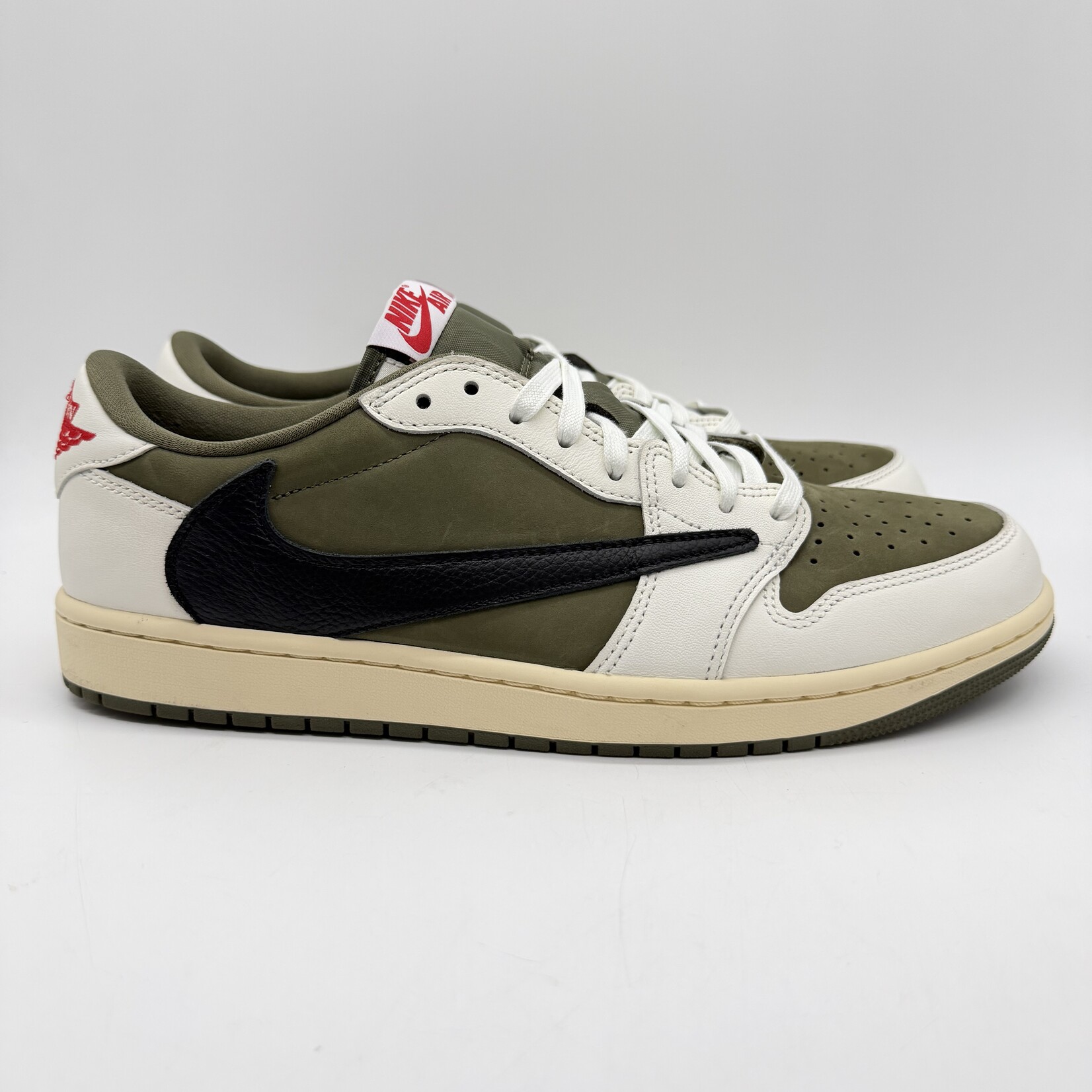 Jordan 1 Retro Low OG SP Travis Scott Medium Olive