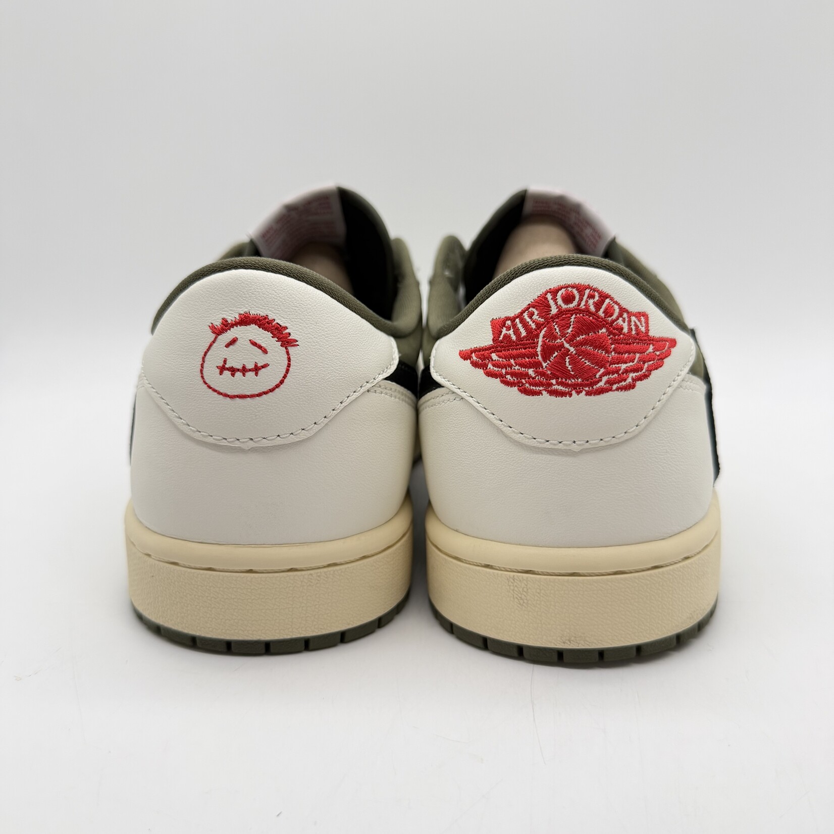 Jordan 1 Retro Low OG SP Travis Scott Medium Olive