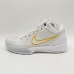 Nike Kobe 4 Draft Day Pack White Glacier Blue (GS)