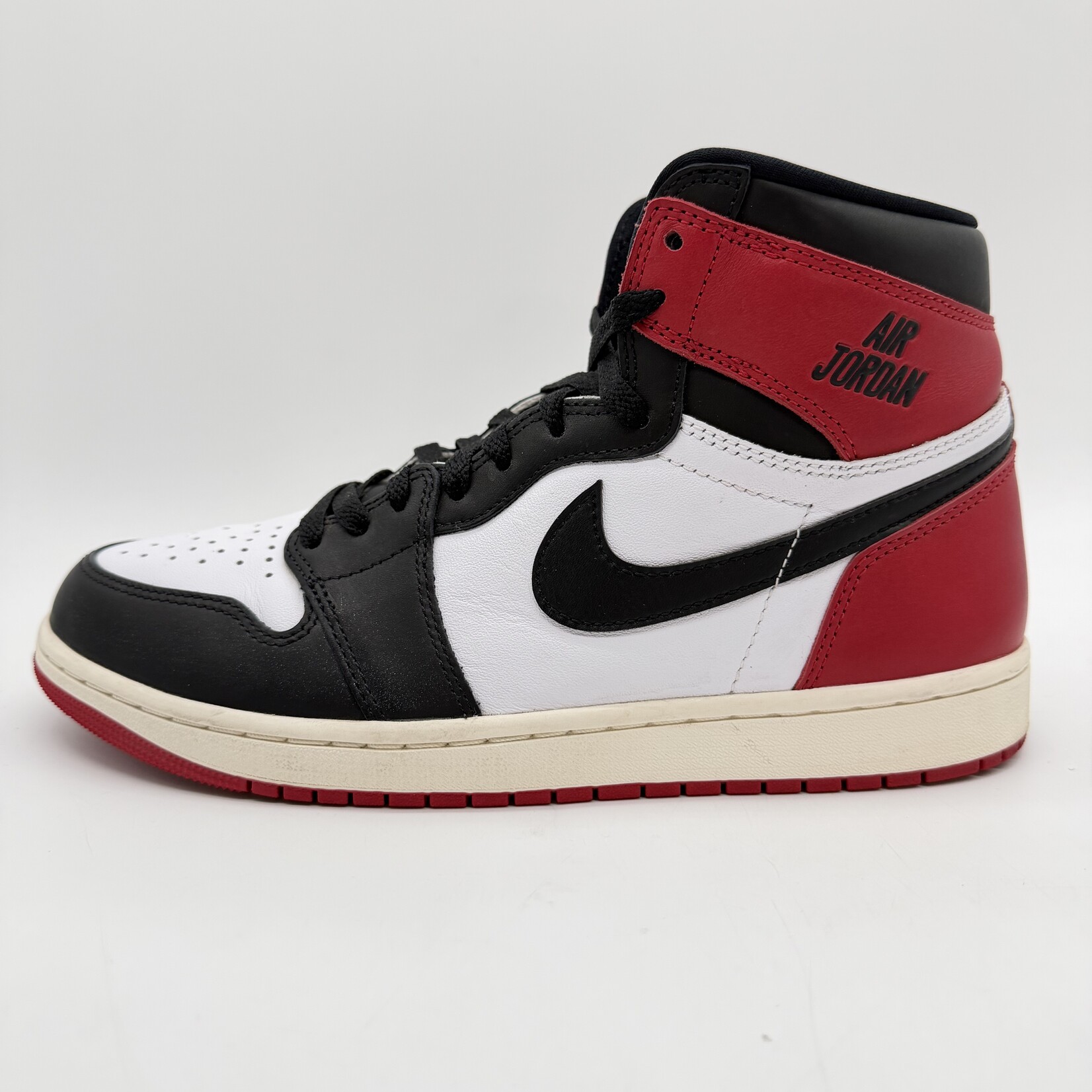 Jordan 1 Retro High OG Black Toe Reimagined