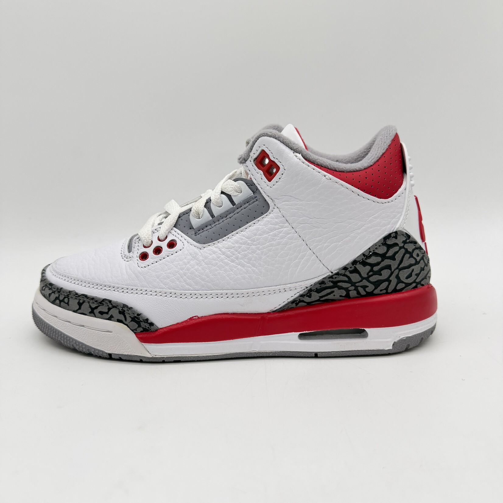 Jordan 3 Retro Fire Red (2022) (GS)