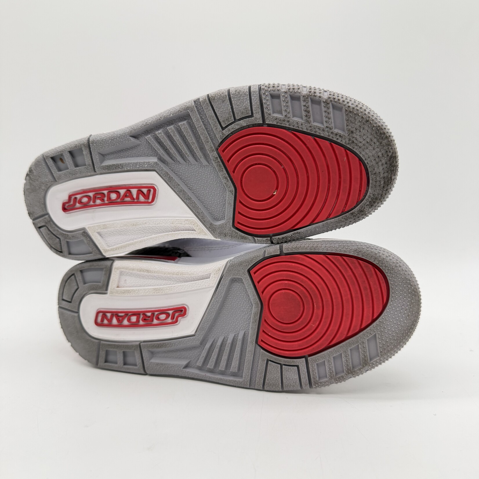 Jordan 3 Retro Fire Red (2022) (GS)