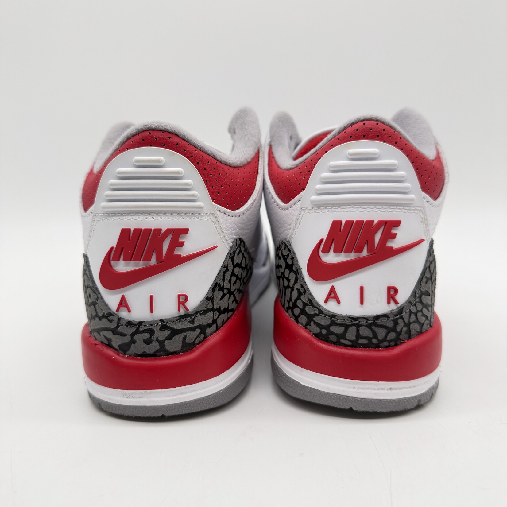 Jordan 3 Retro Fire Red (2022) (GS)