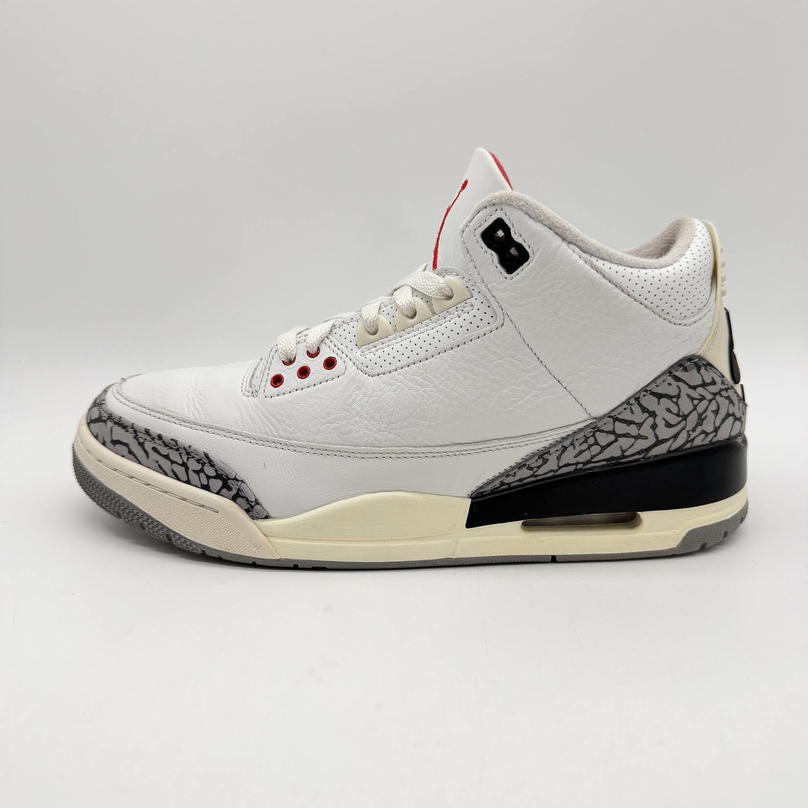 Jordan 3 Retro White Cement Reimagined