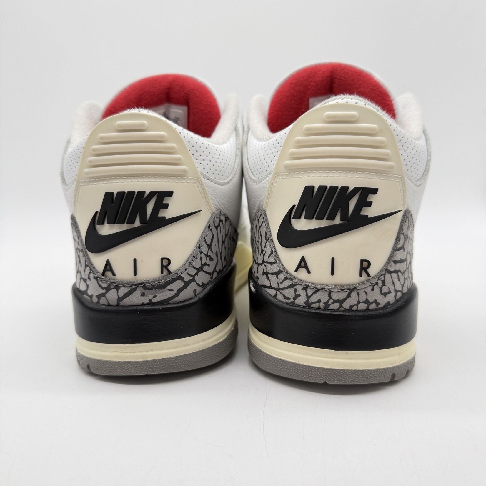 Jordan 3 Retro White Cement Reimagined