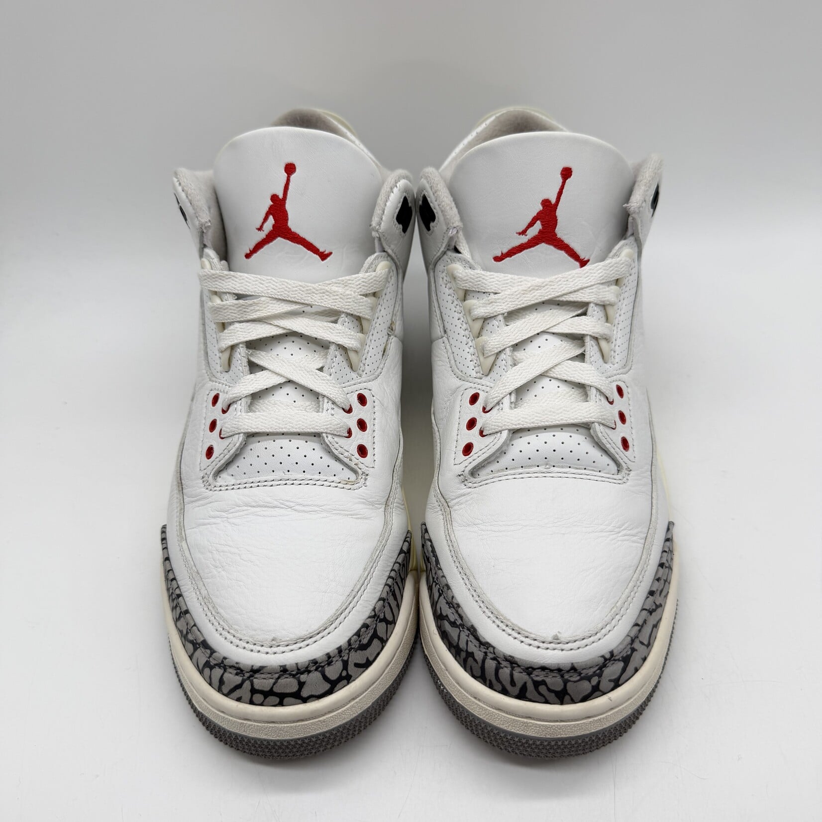 Jordan 3 Retro White Cement Reimagined