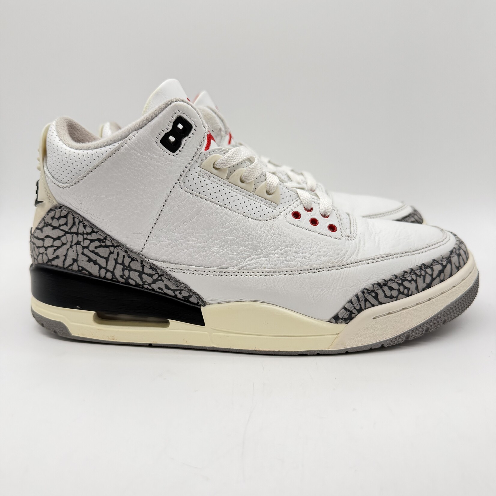 Jordan 3 Retro White Cement Reimagined