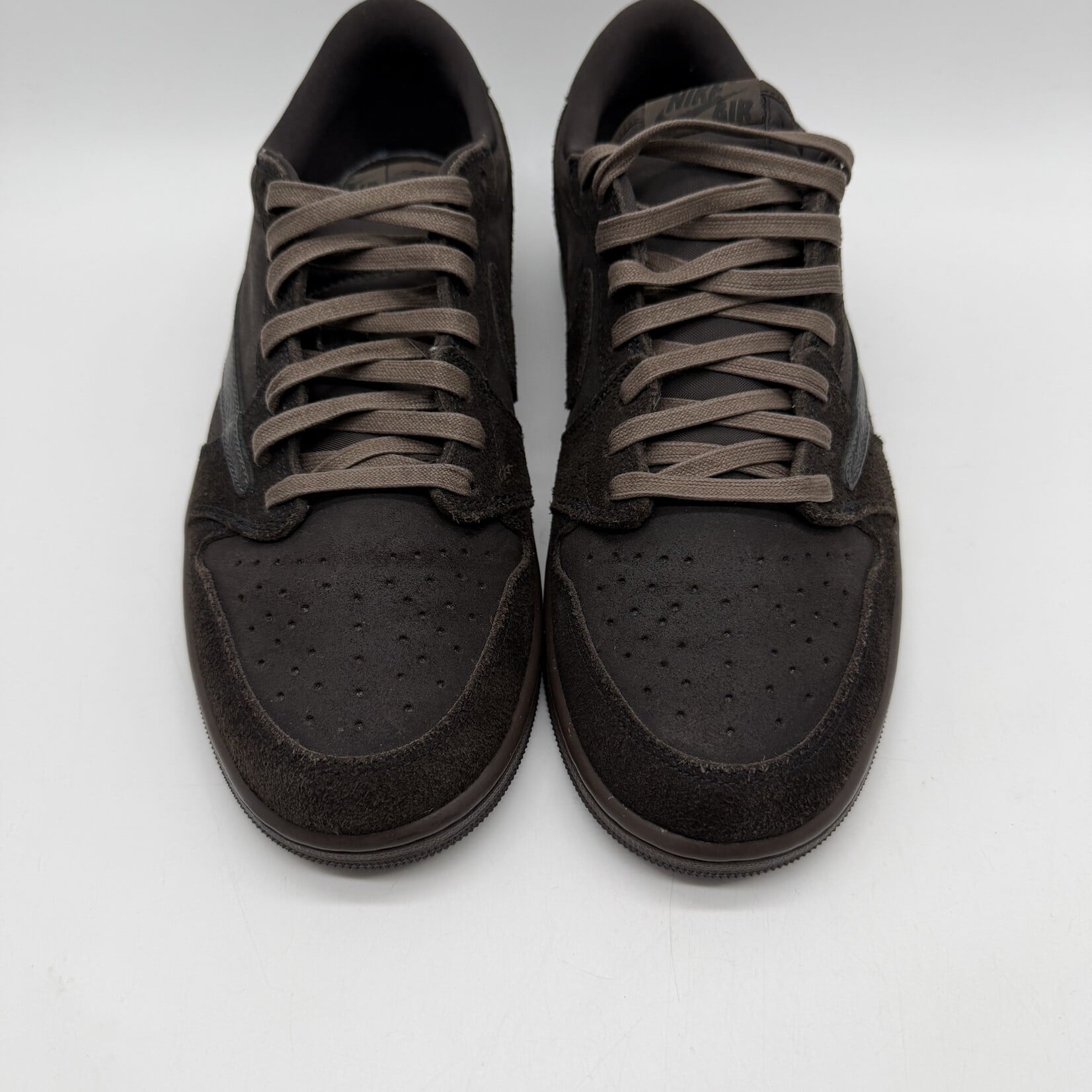 Jordan 1 Retro Low OG SP Travis Scott Velvet Brown