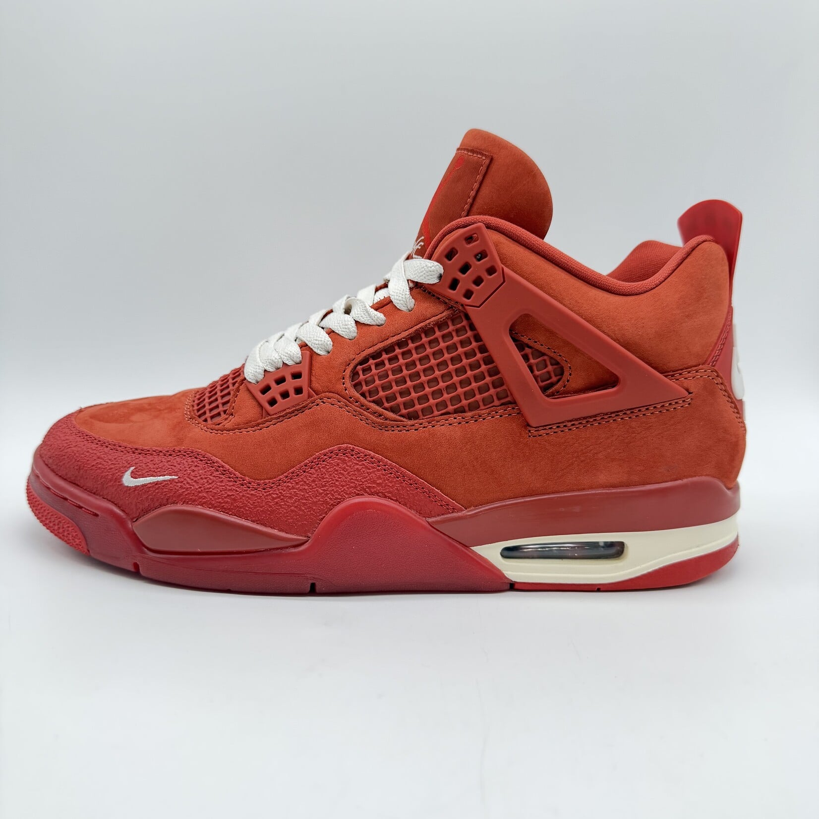 Air Jordan 4 Retro OG SP Nigel Sylvester Brick by Brick