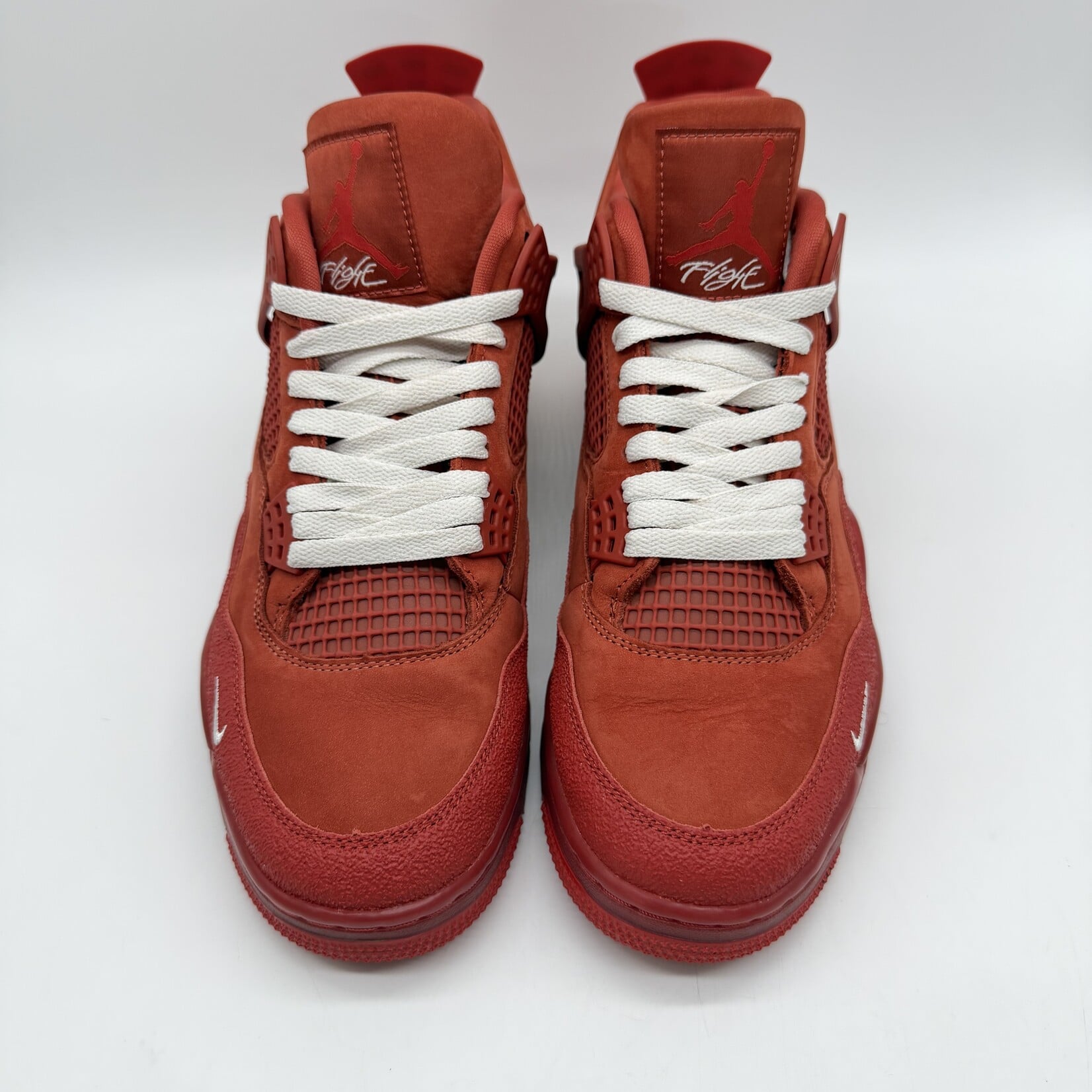 Air Jordan 4 Retro OG SP Nigel Sylvester Brick by Brick