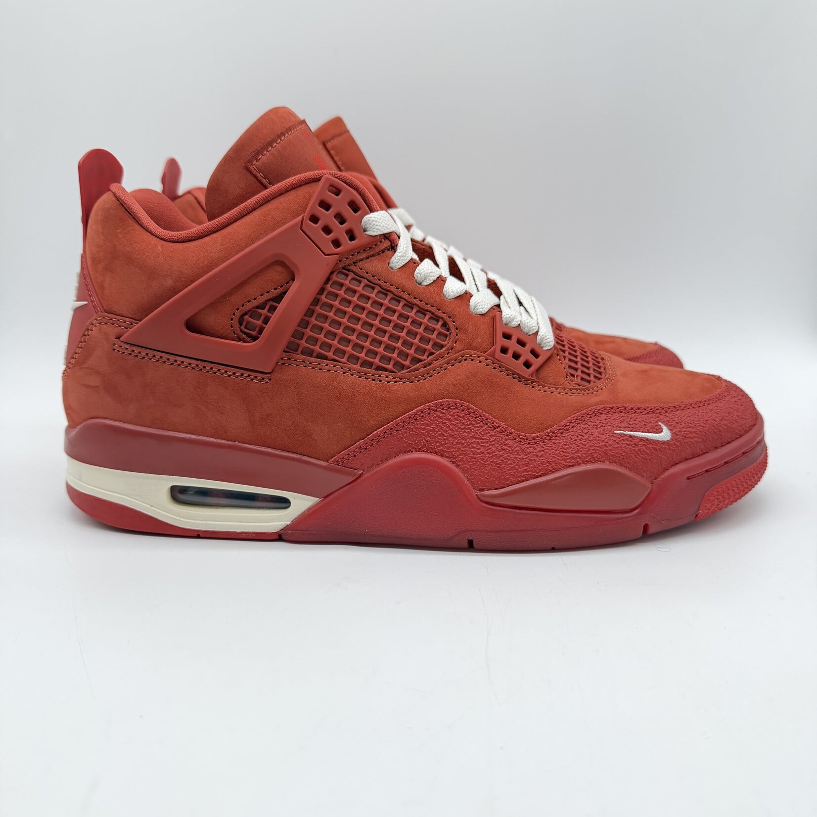 Air Jordan 4 Retro OG SP Nigel Sylvester Brick by Brick