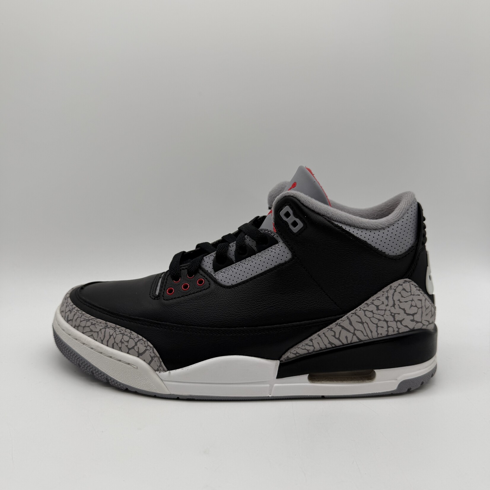 Jordan 3 Retro OG Black Cement (2024)