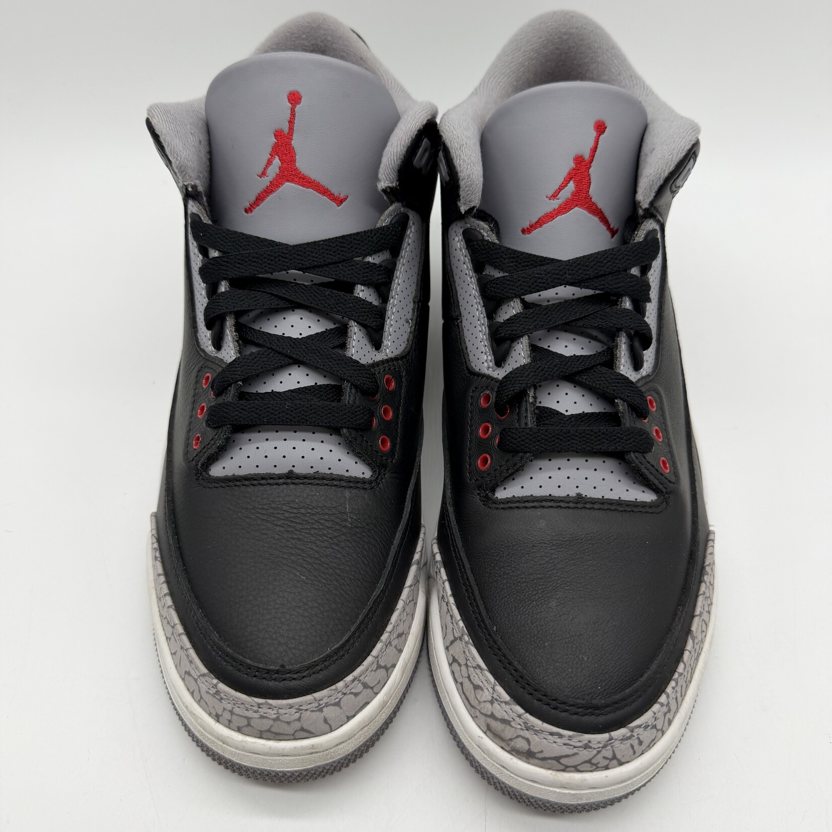 Jordan 3 Retro OG Black Cement (2024)