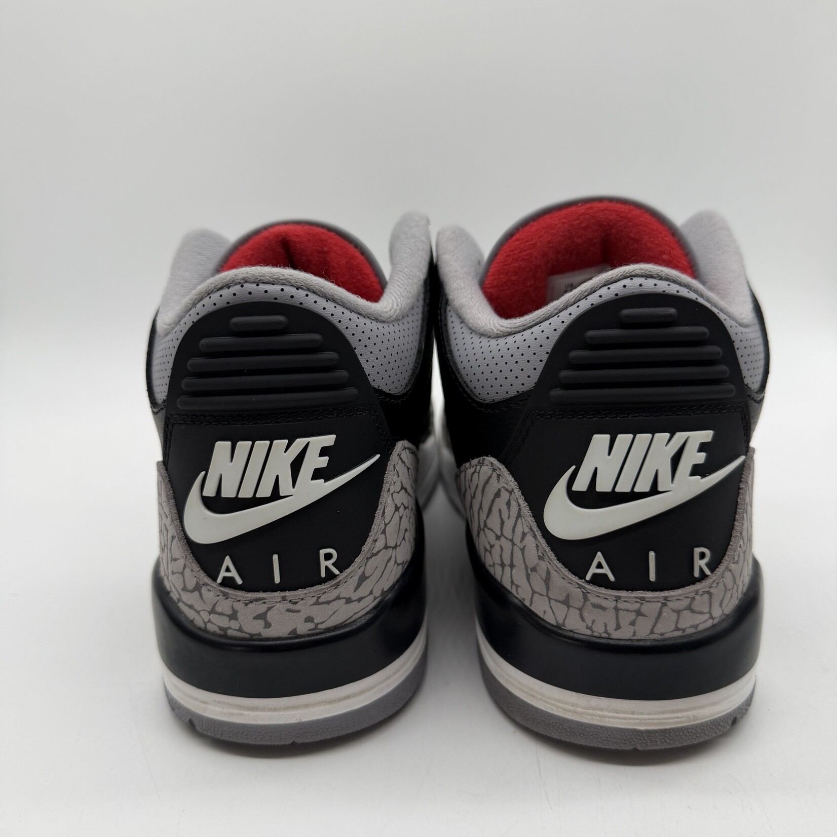 Jordan 3 Retro OG Black Cement (2024)