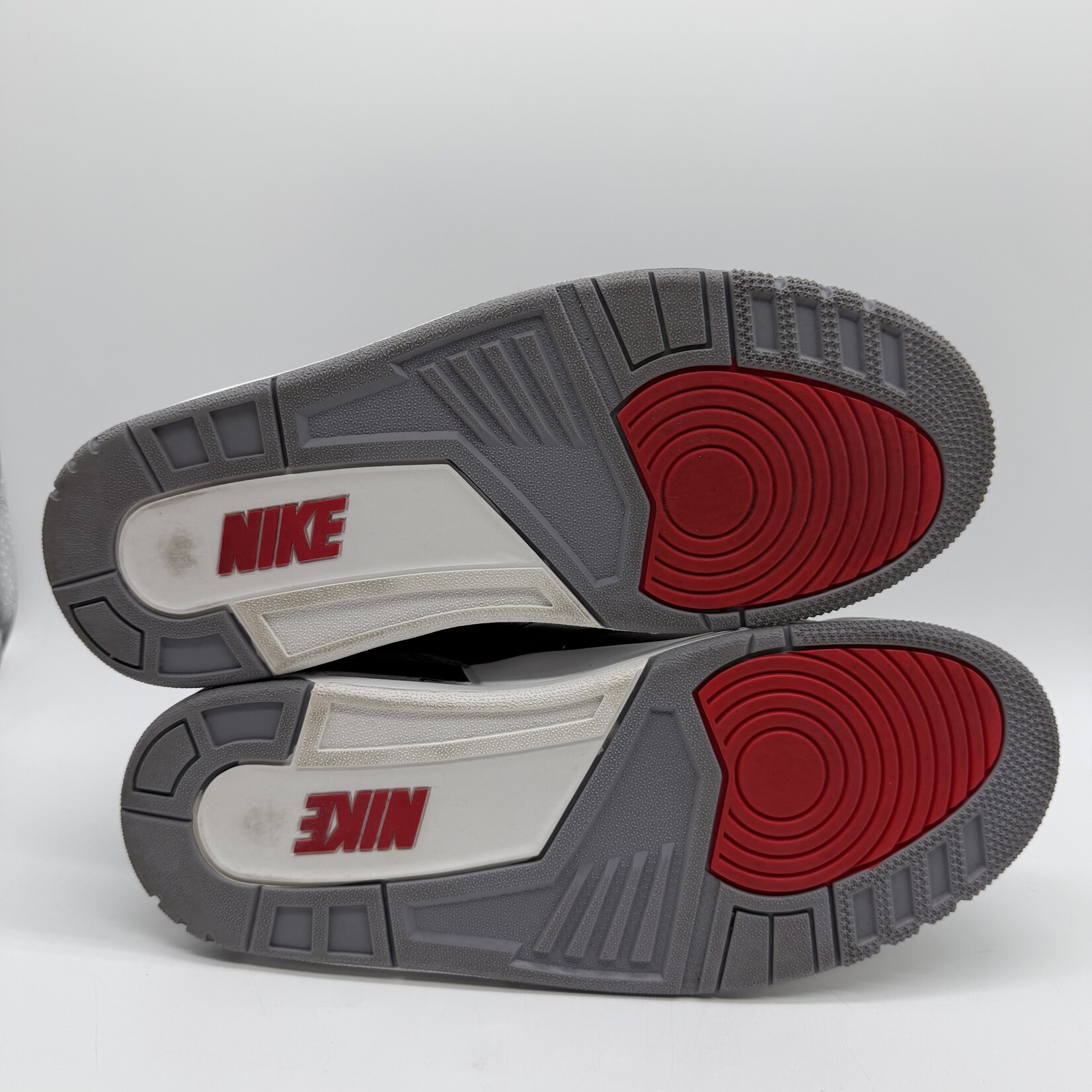 Jordan 3 Retro OG Black Cement (2024)
