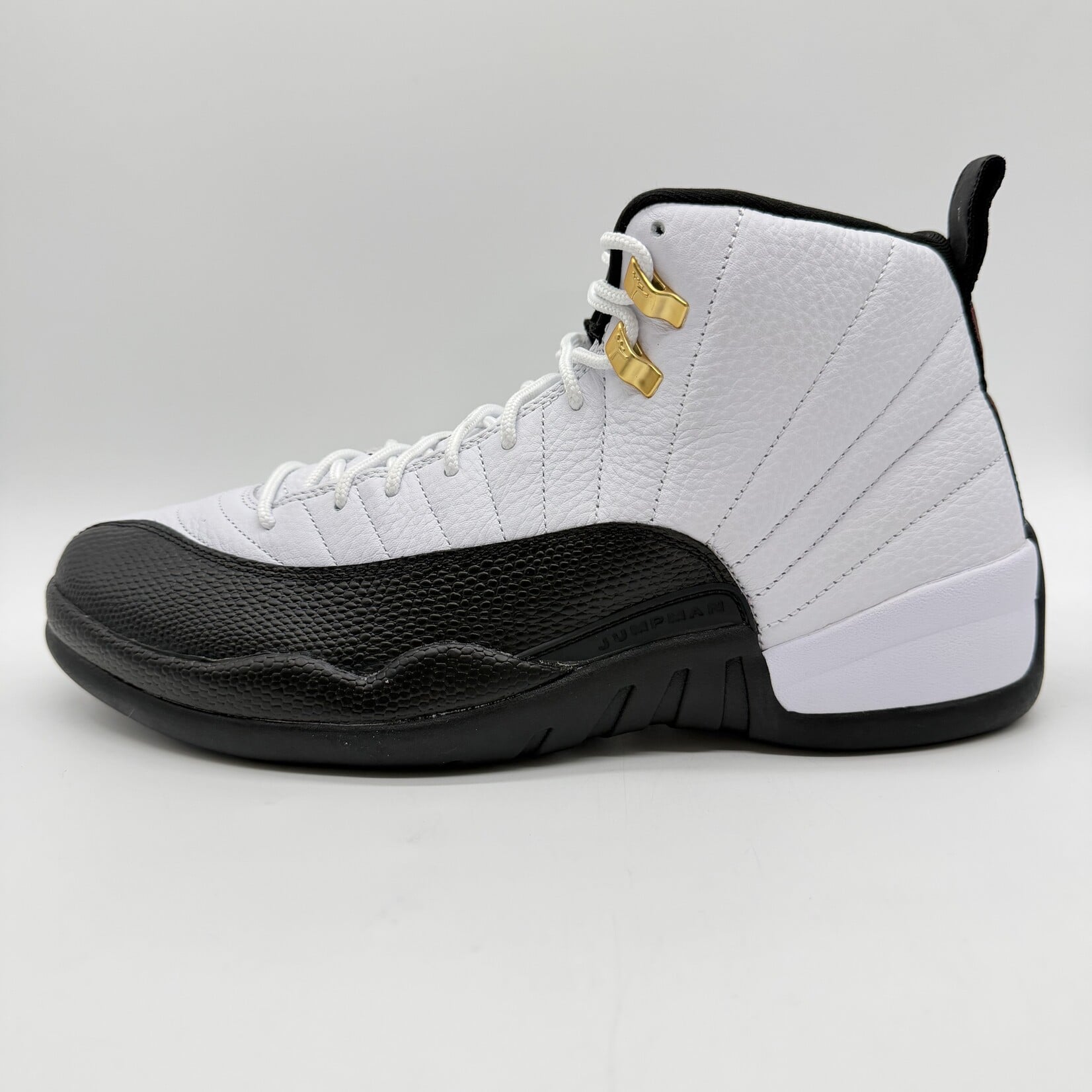 Jordan 12 Retro Taxi (2025)