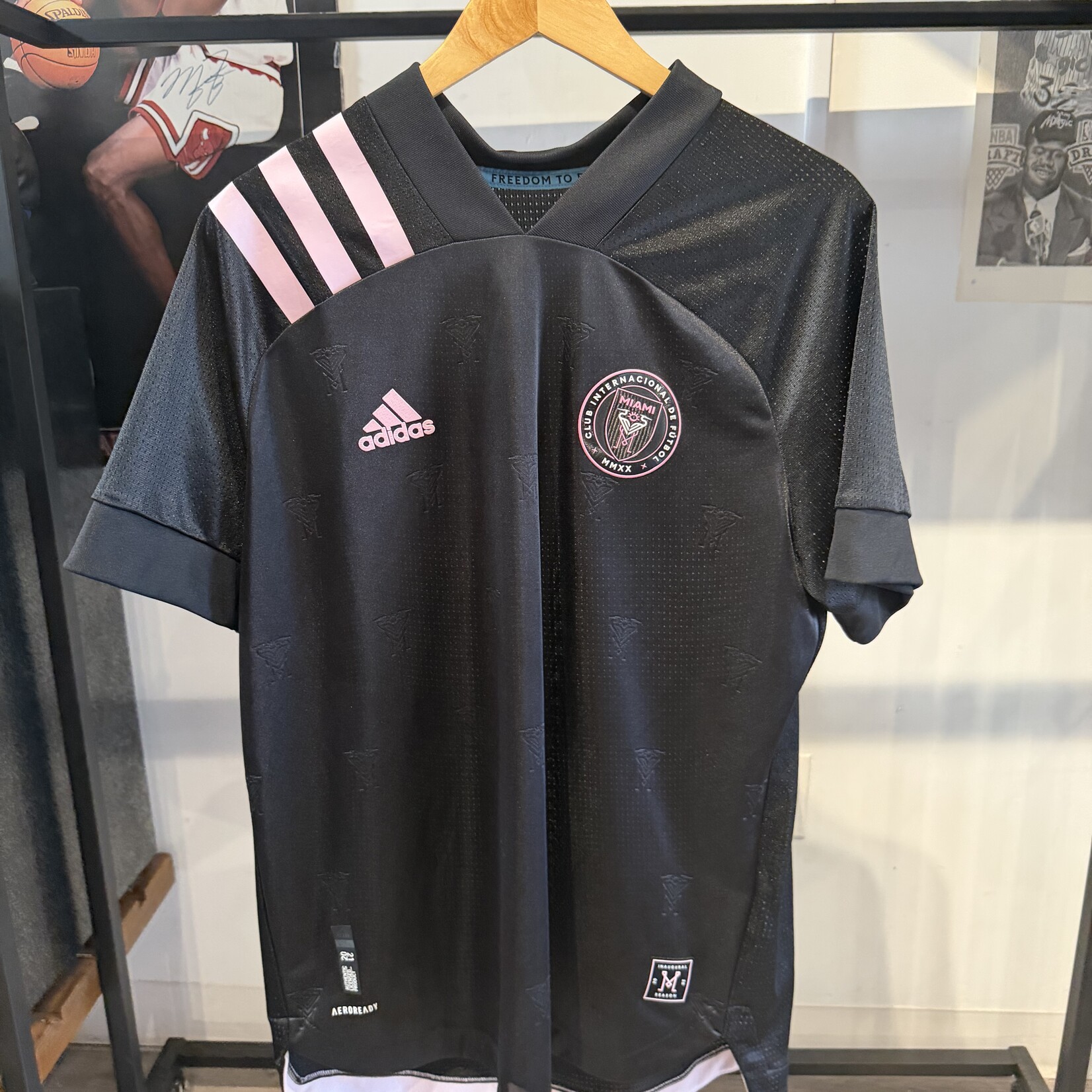 INTER MIAMI JERSEY