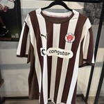 ST PAULI SOCCER JERSEY