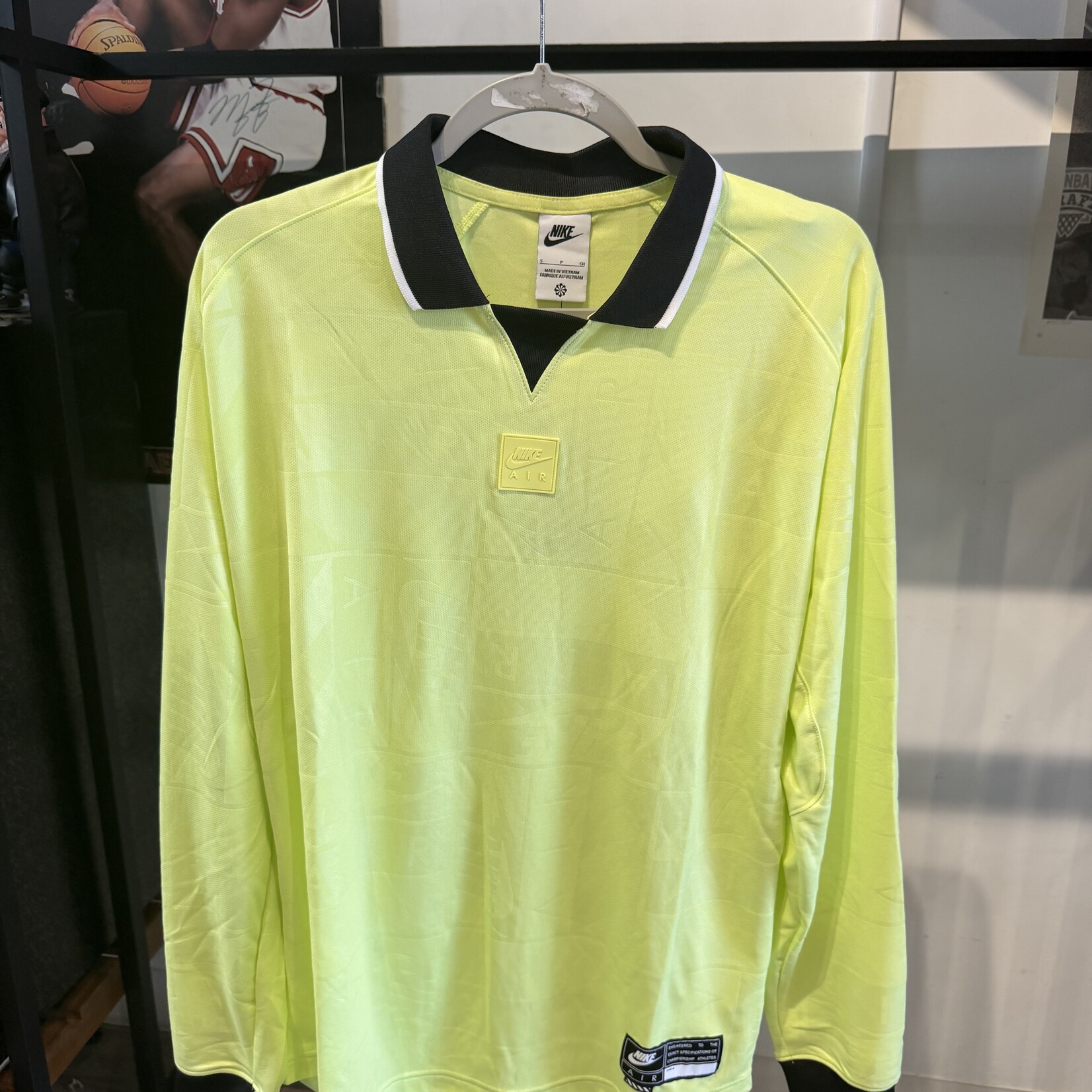 NIKE POLO LONGSLEEVE