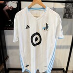 MINNESOTA MLS JERSEY
