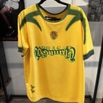 Travis Scott Brazil Soccer Jersey