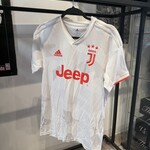 JUVENTUS WHITE JERSEY