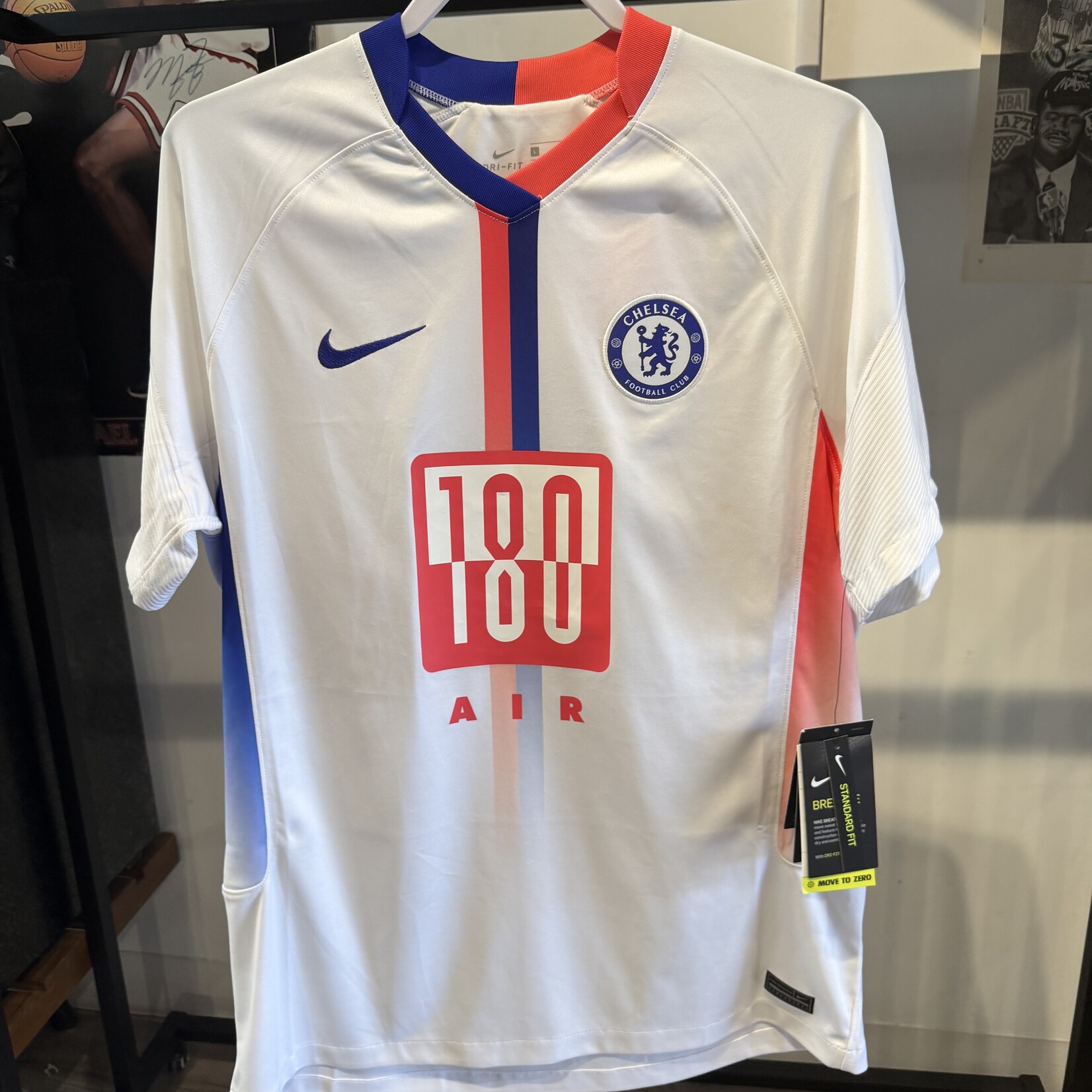 Chelsea jersey