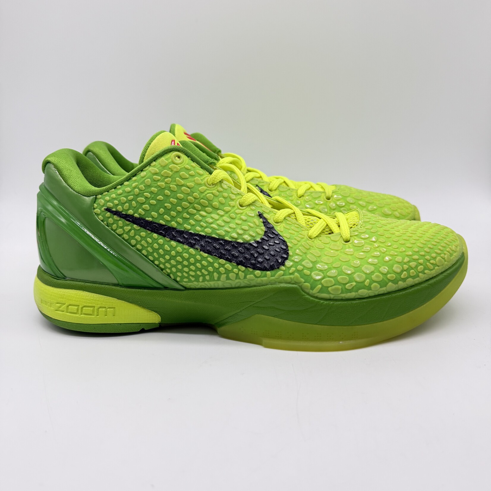 Nike Kobe 6 Protro Grinch (2020)