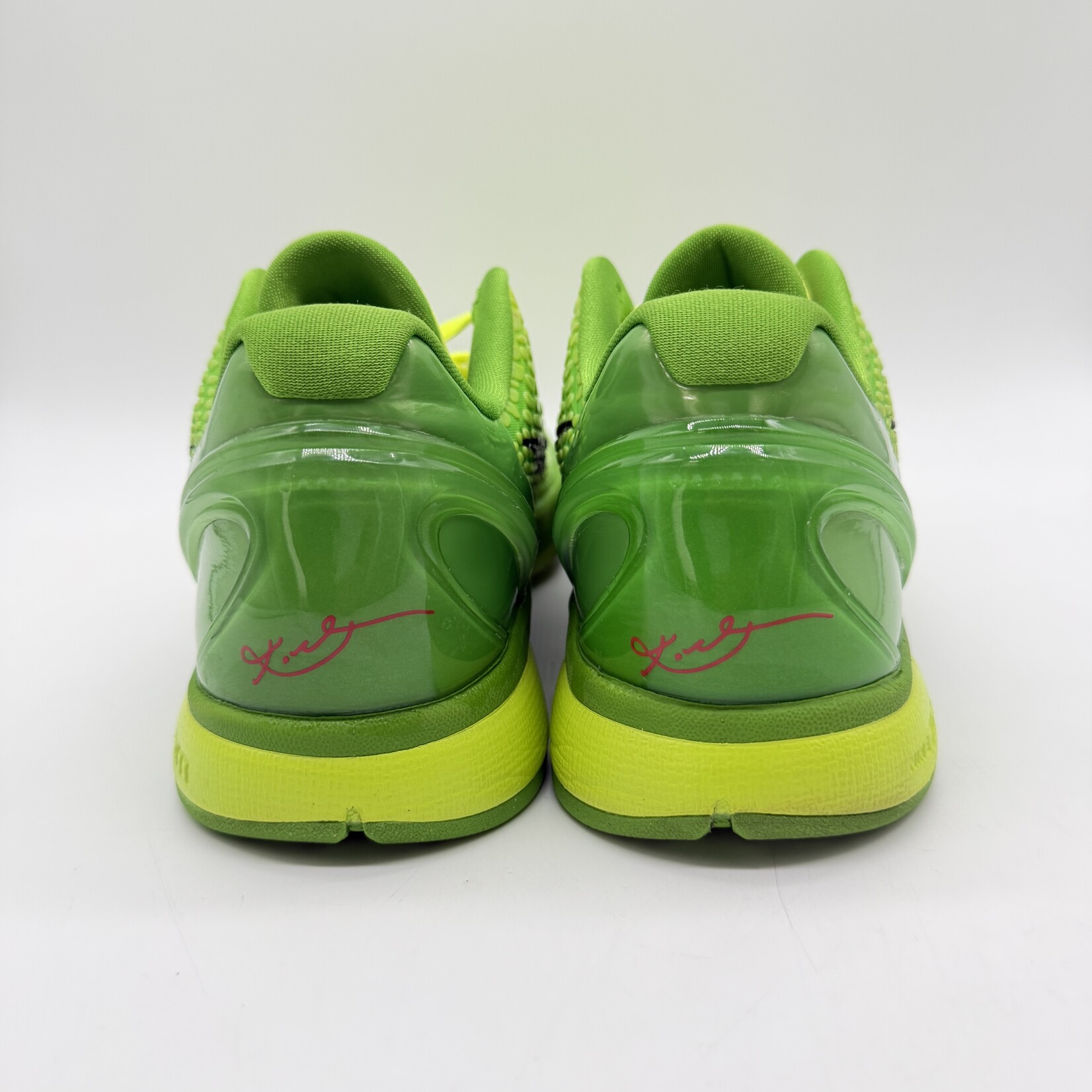 Nike Kobe 6 Protro Grinch (2020)