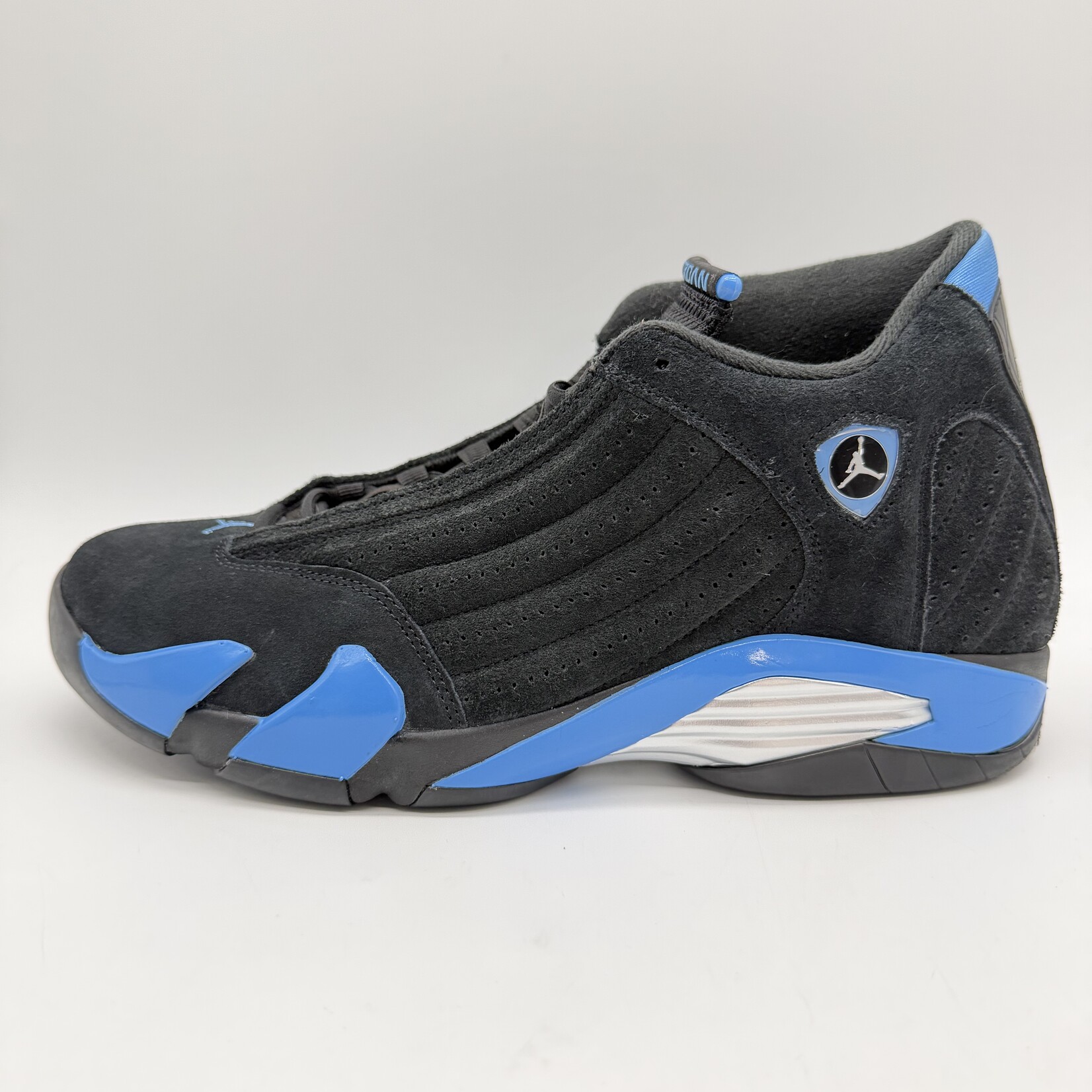 Jordan 14 Retro Black University Blue (2026)