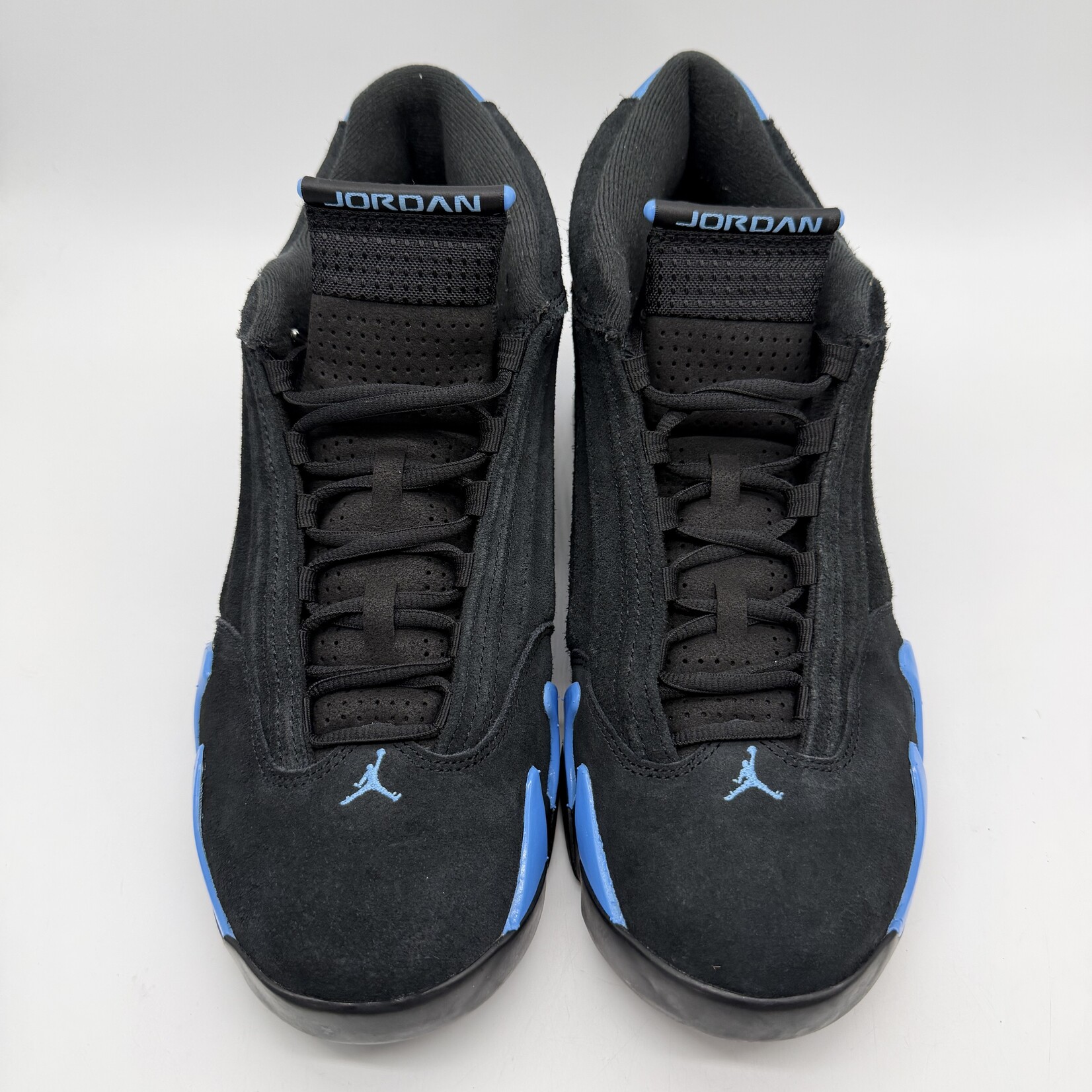 Jordan 14 Retro Black University Blue (2026)