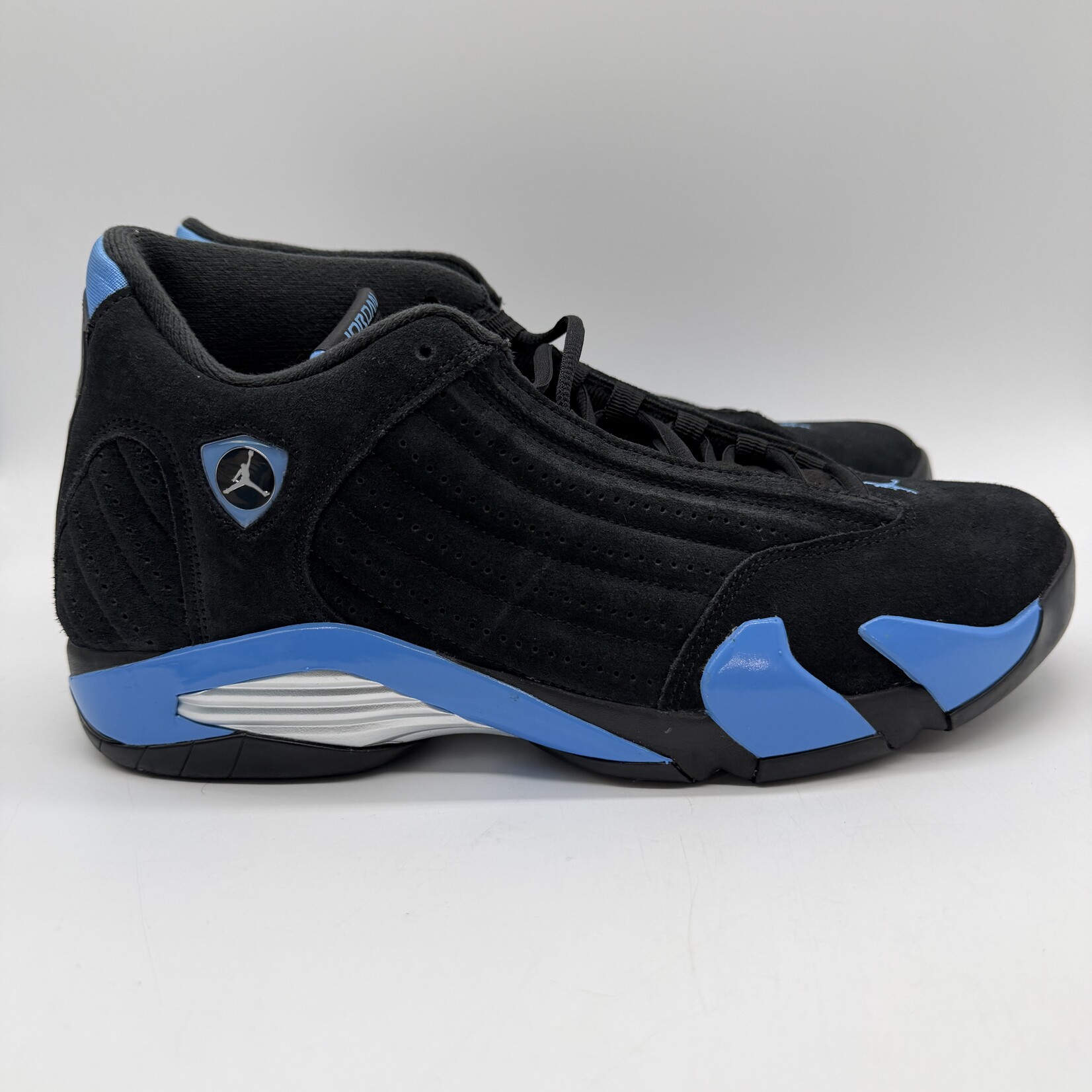 Jordan 14 Retro Black University Blue (2026)