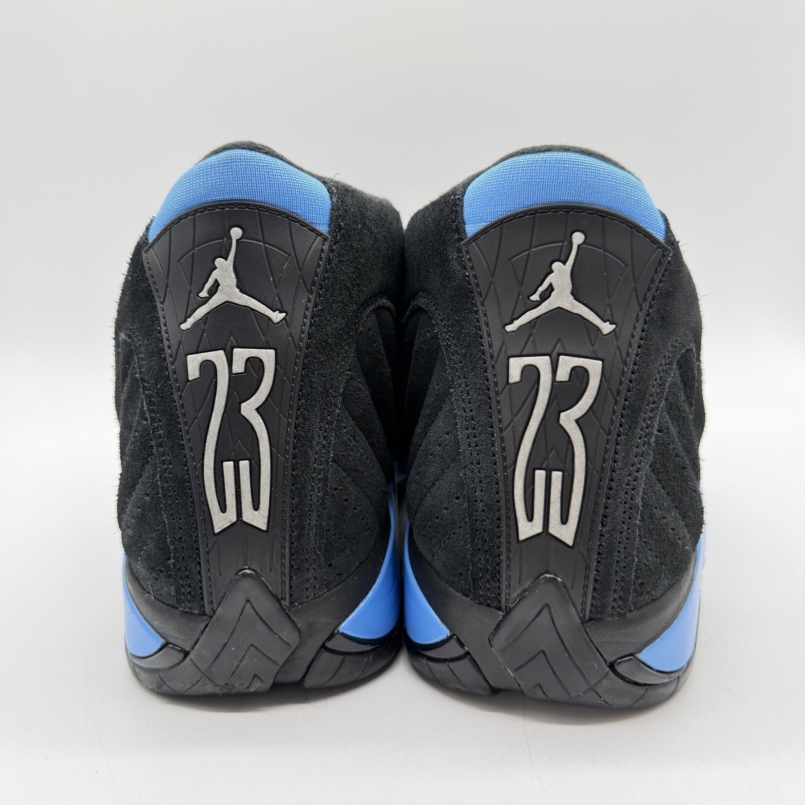 Jordan 14 Retro Black University Blue (2026)