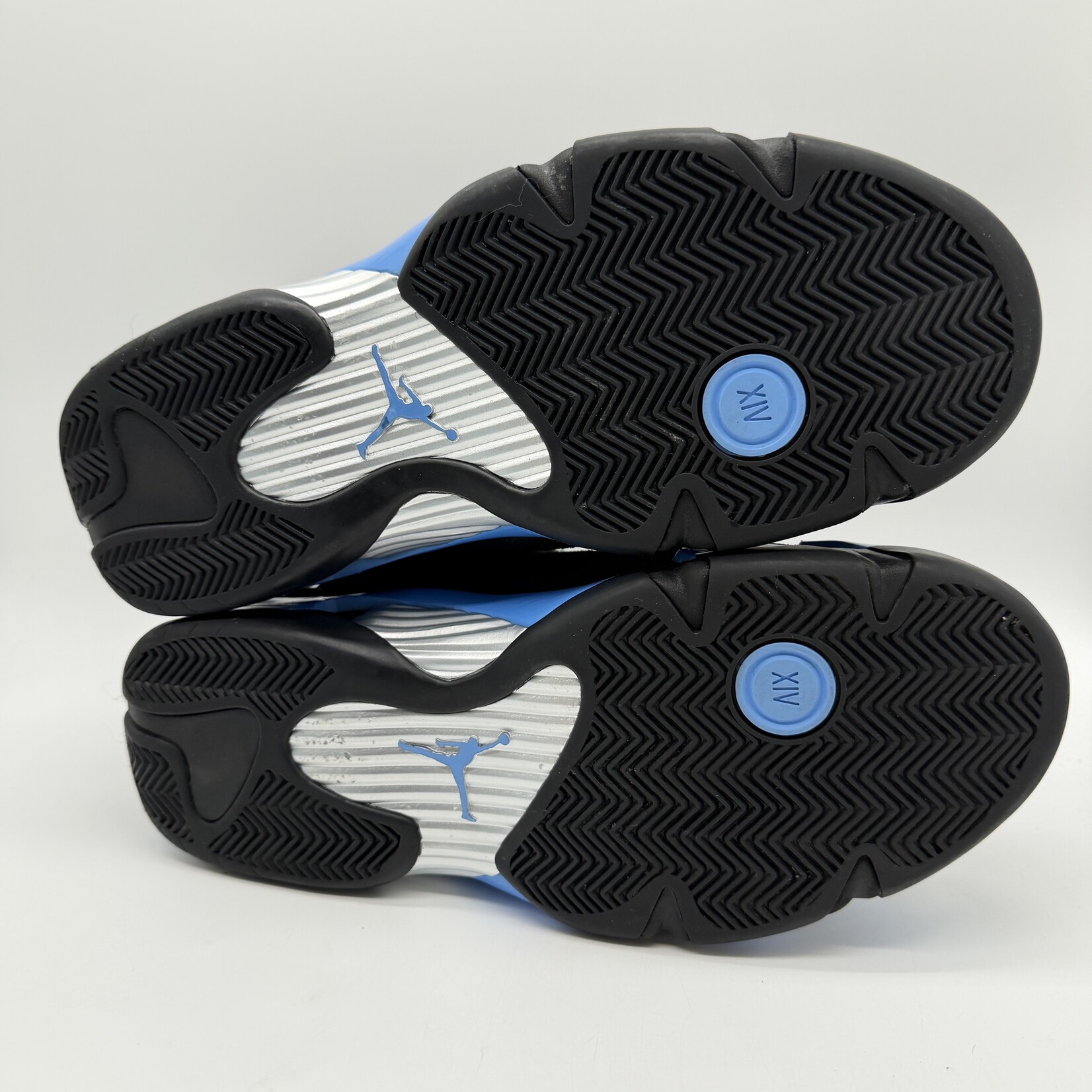 Jordan 14 Retro Black University Blue (2026)