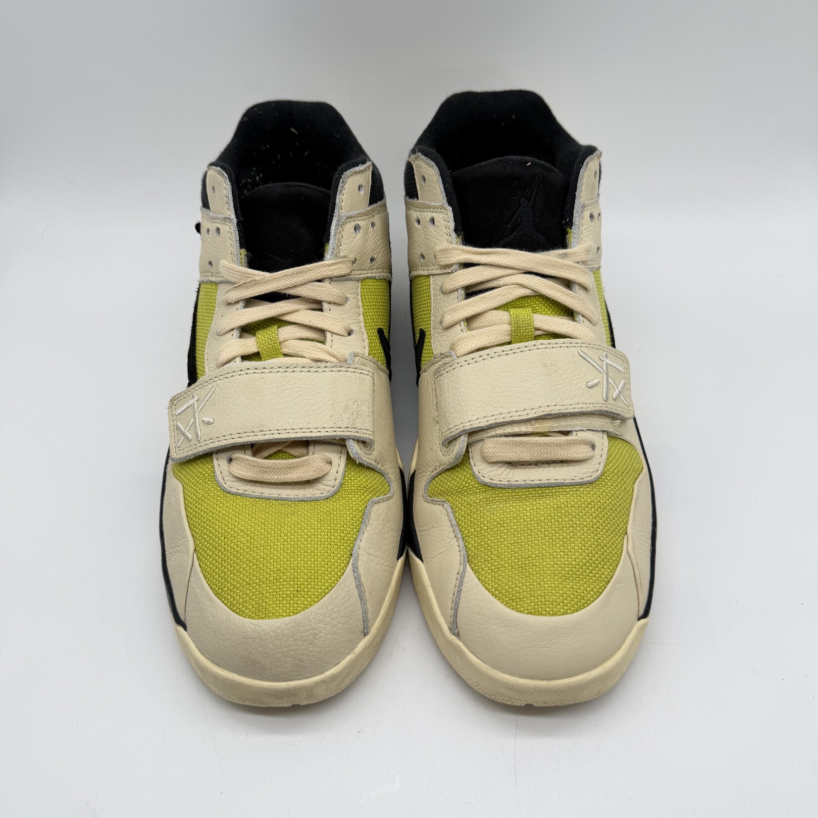 Jordan Jumpman Jack TR Travis Scott Bright Cactus