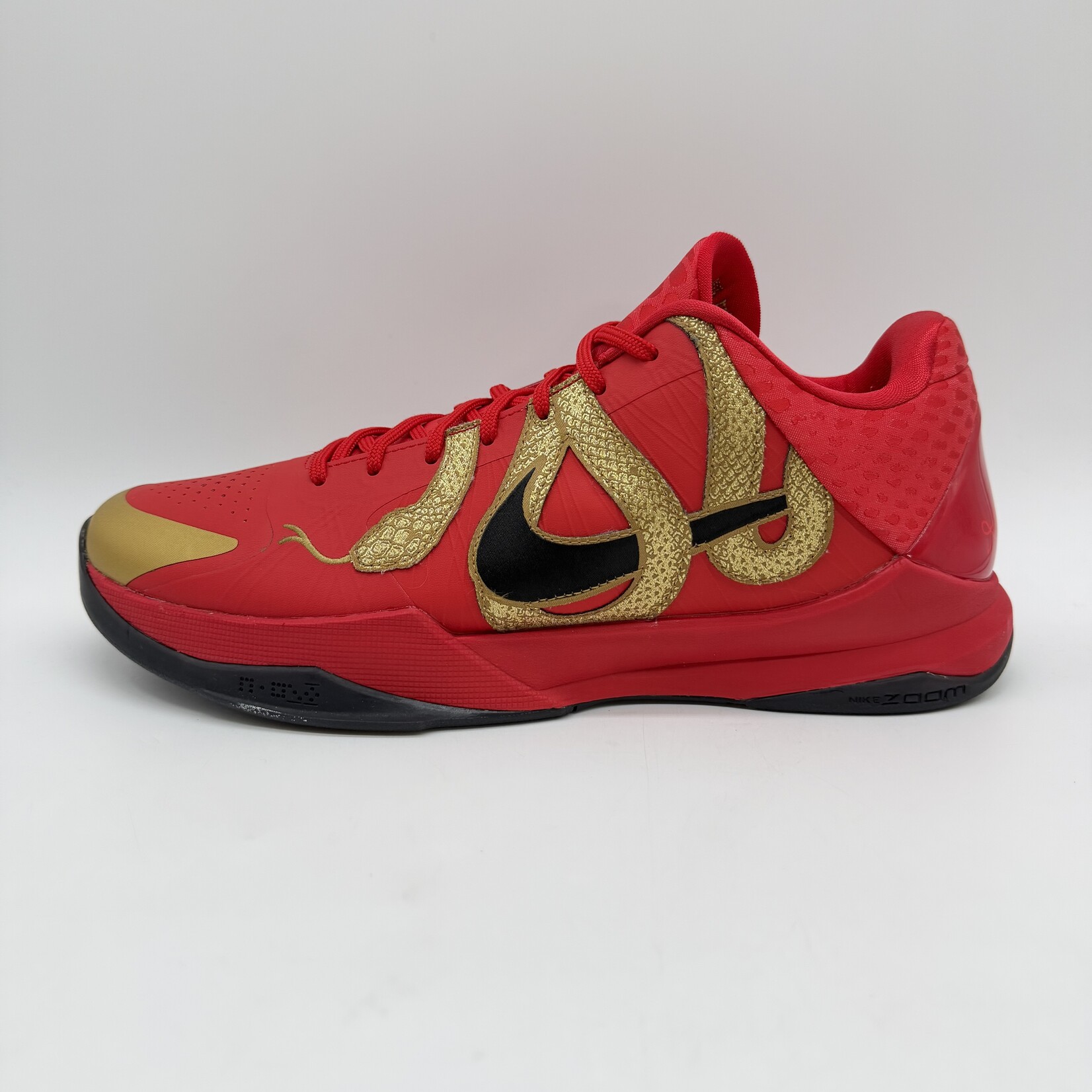 Nike Kobe 5 Protro Year of the Mamba University Red