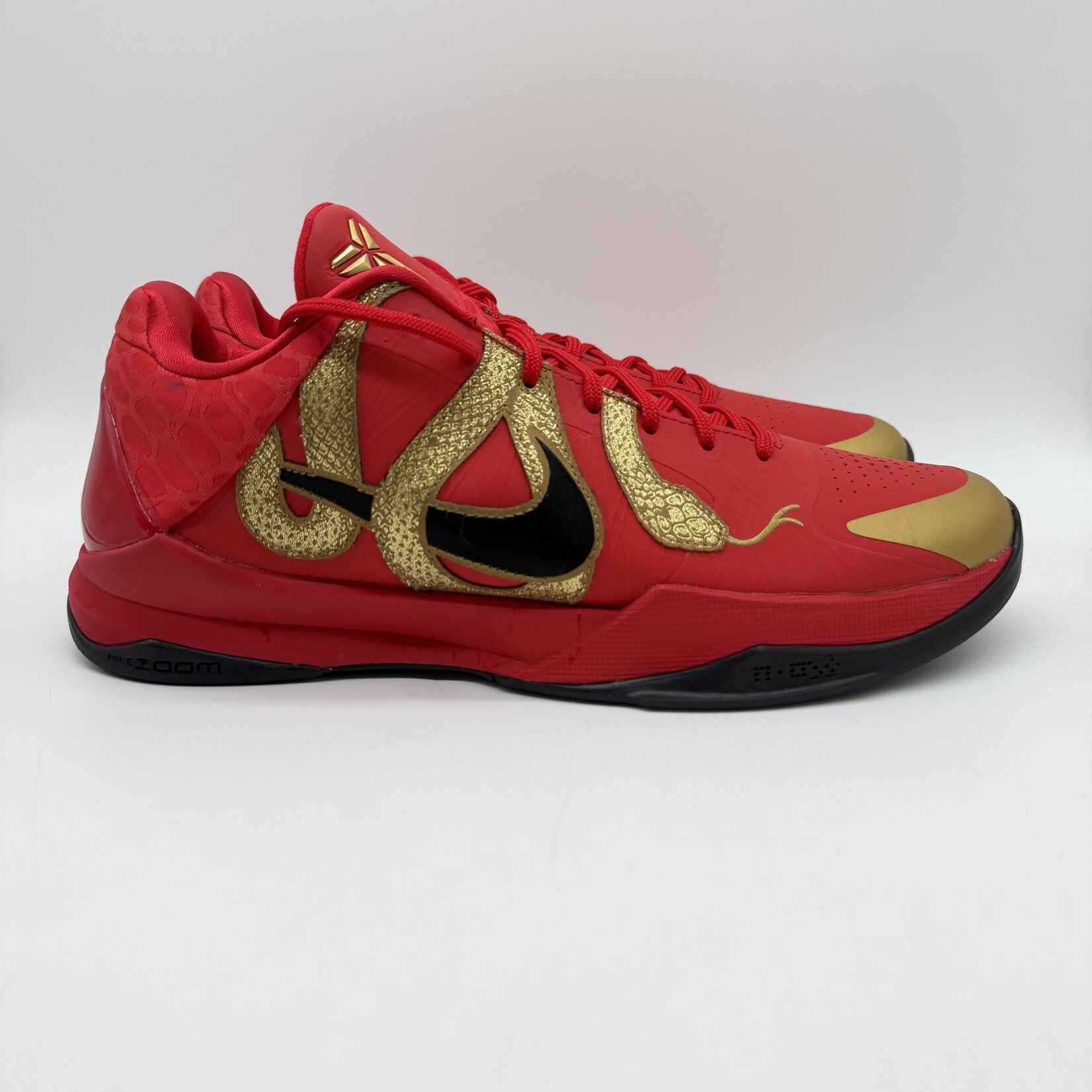 Nike Kobe 5 Protro Year of the Mamba University Red
