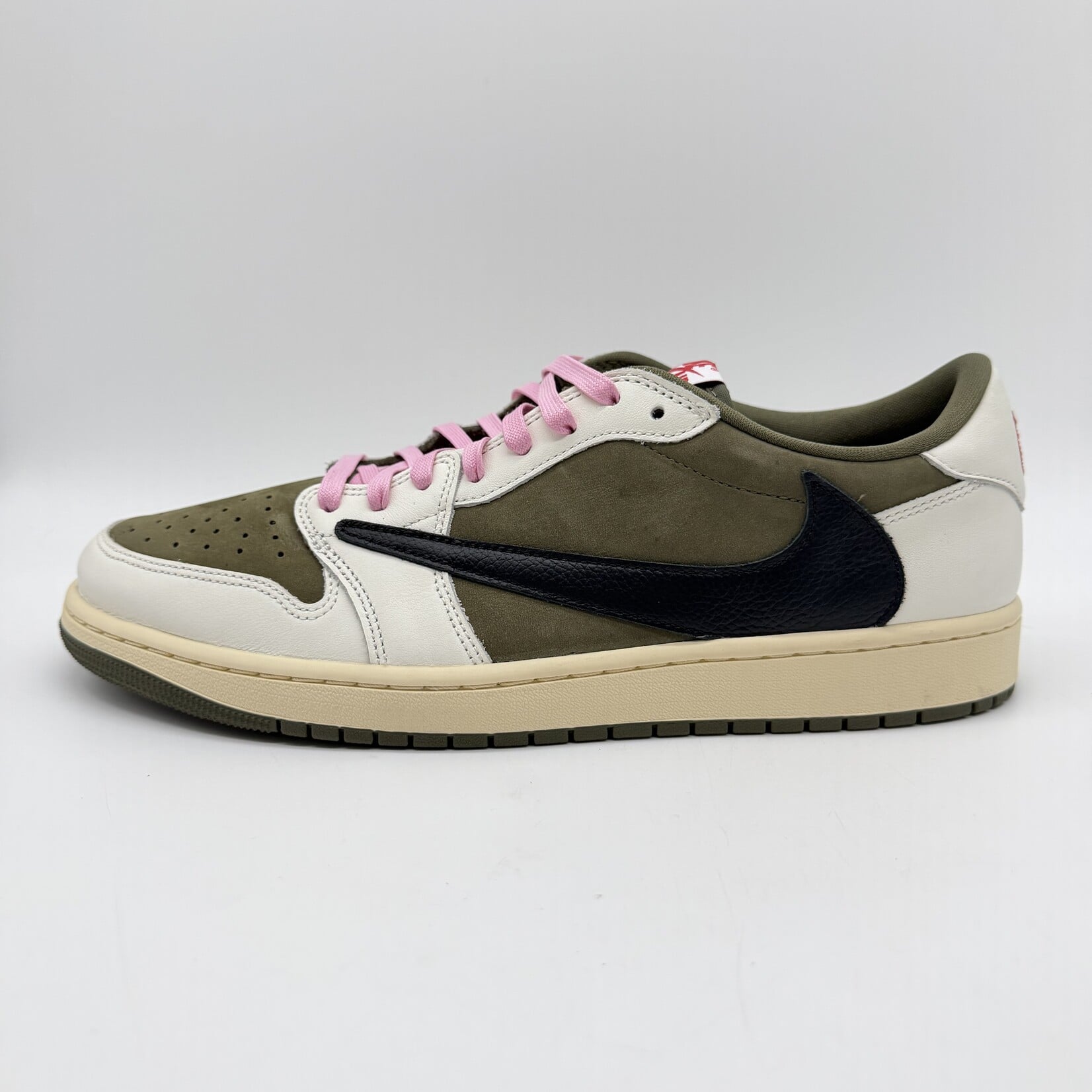 Jordan 1 Retro Low OG SP Travis Scott Medium Olive
