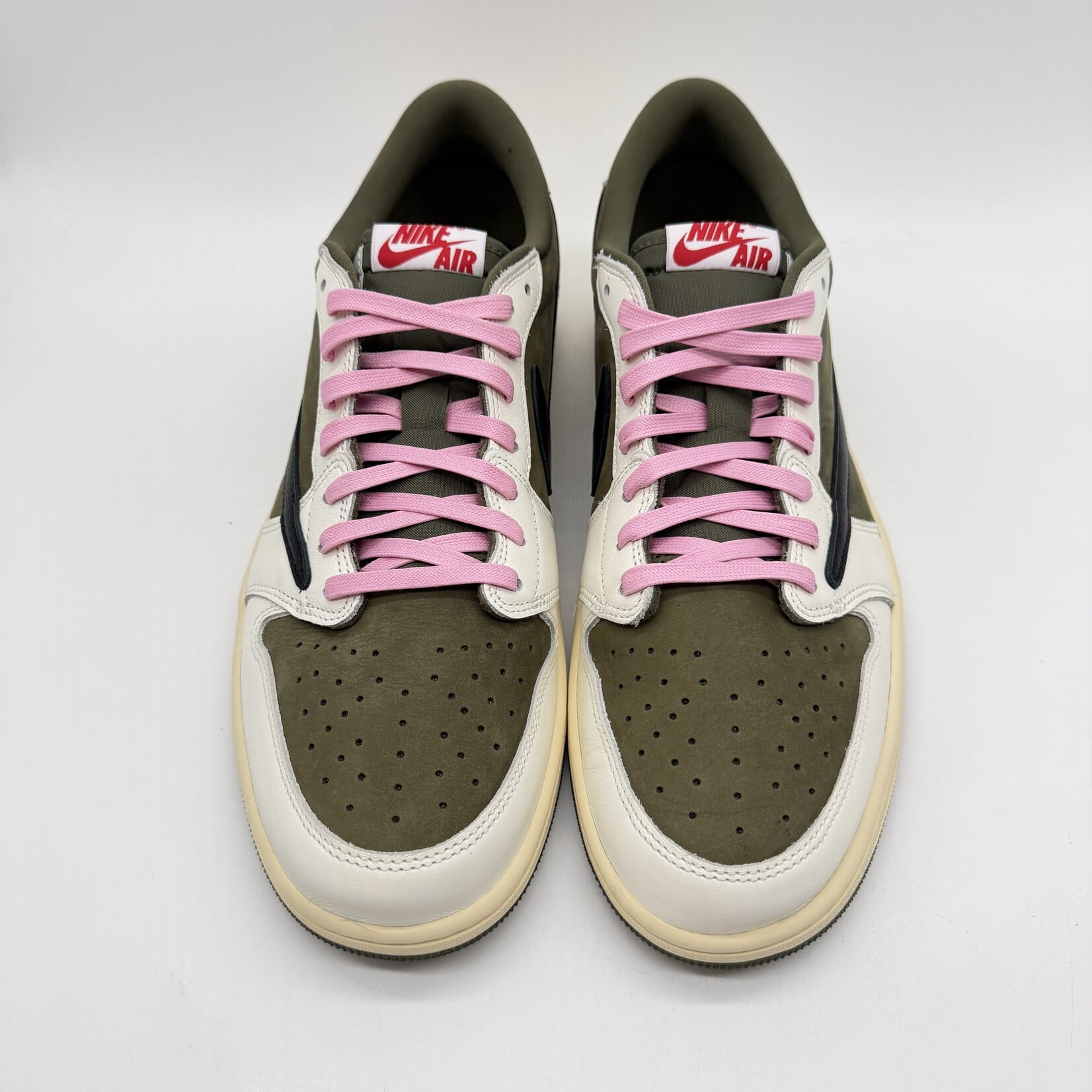 Jordan 1 Retro Low OG SP Travis Scott Medium Olive