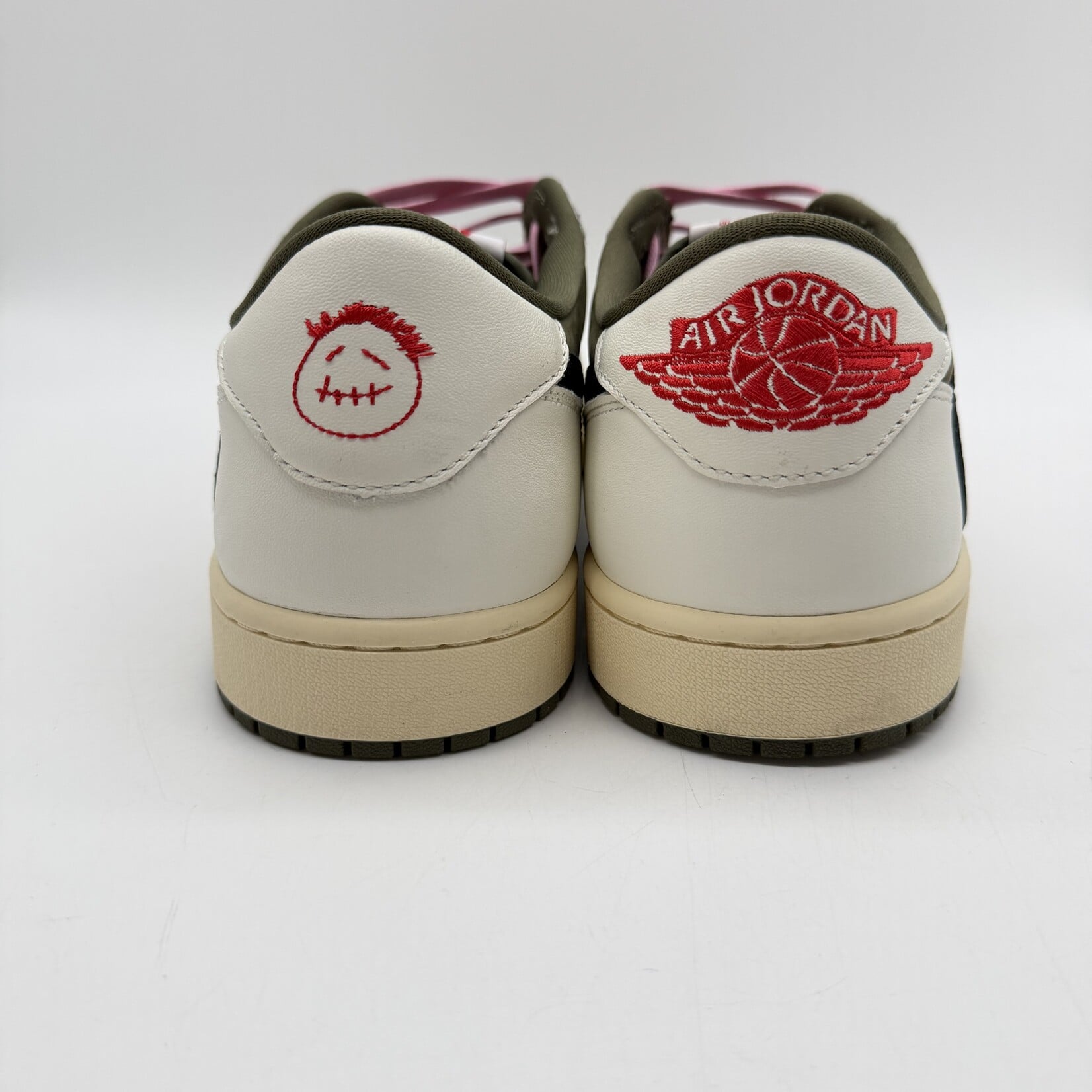 Jordan 1 Retro Low OG SP Travis Scott Medium Olive