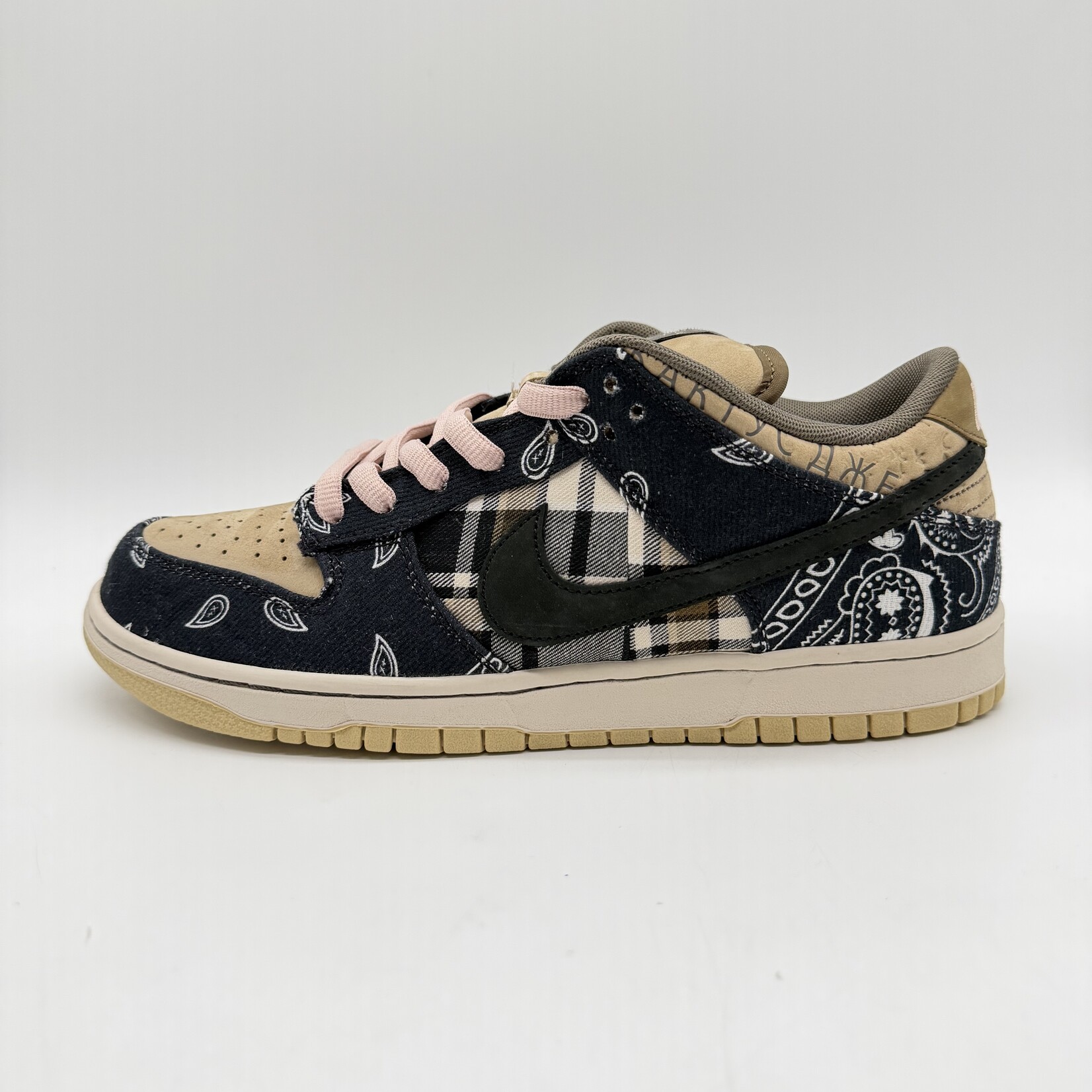 Nike SB Dunk Low Travis Scott