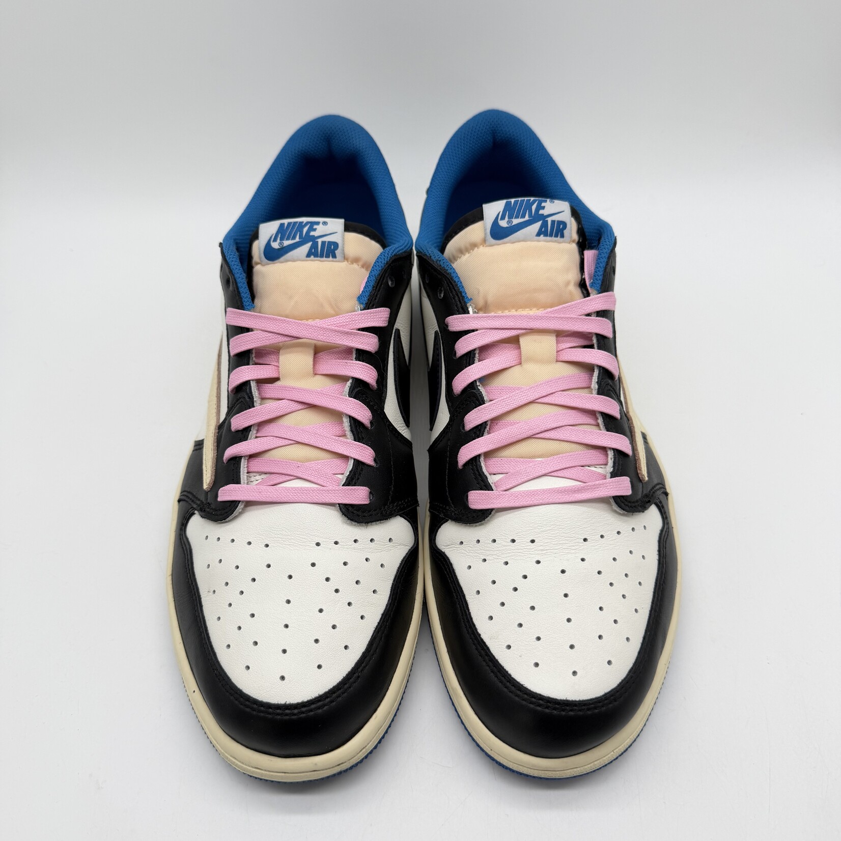 Jordan 1 Retro Low OG SP Fragment x Travis Scott