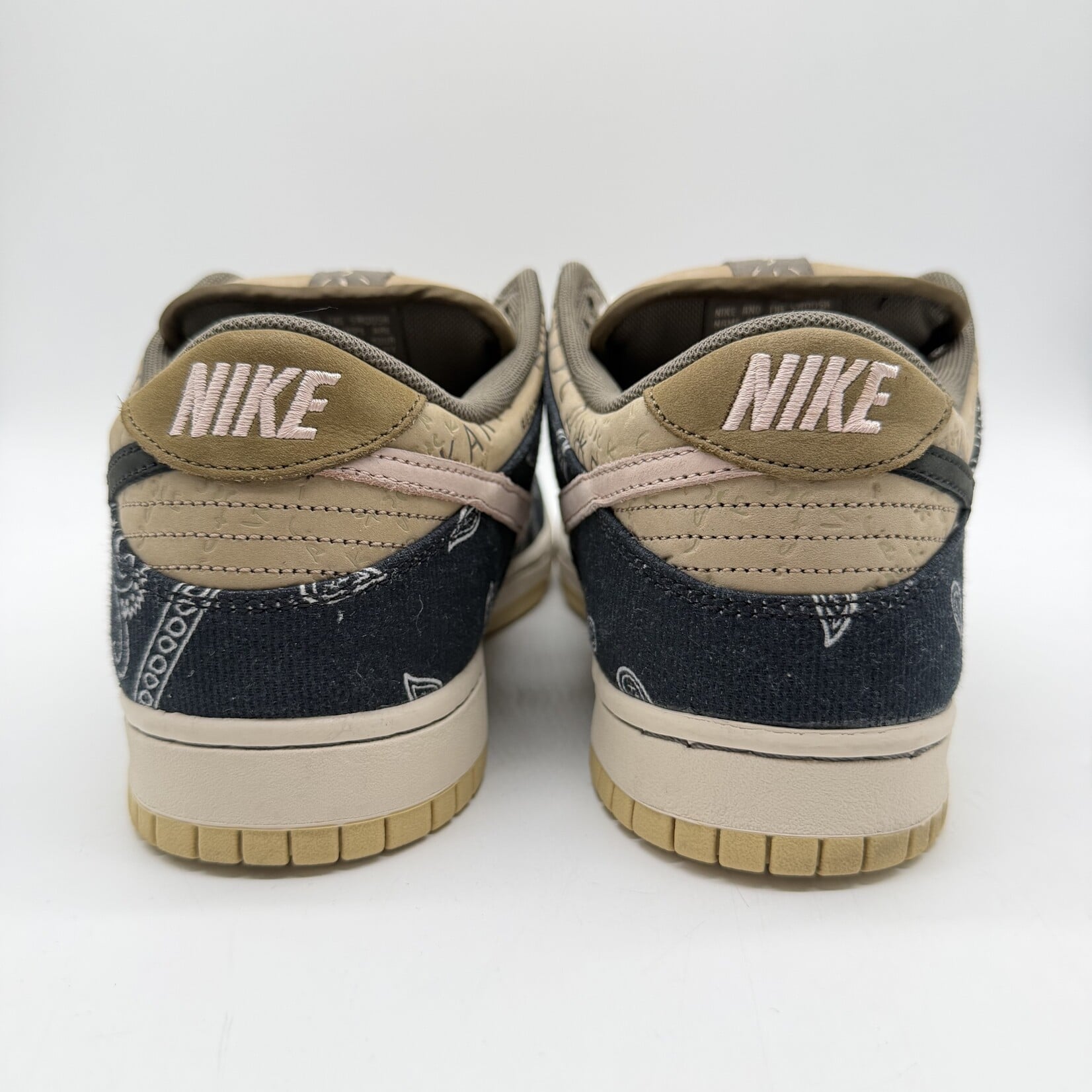 Nike SB Dunk Low Travis Scott