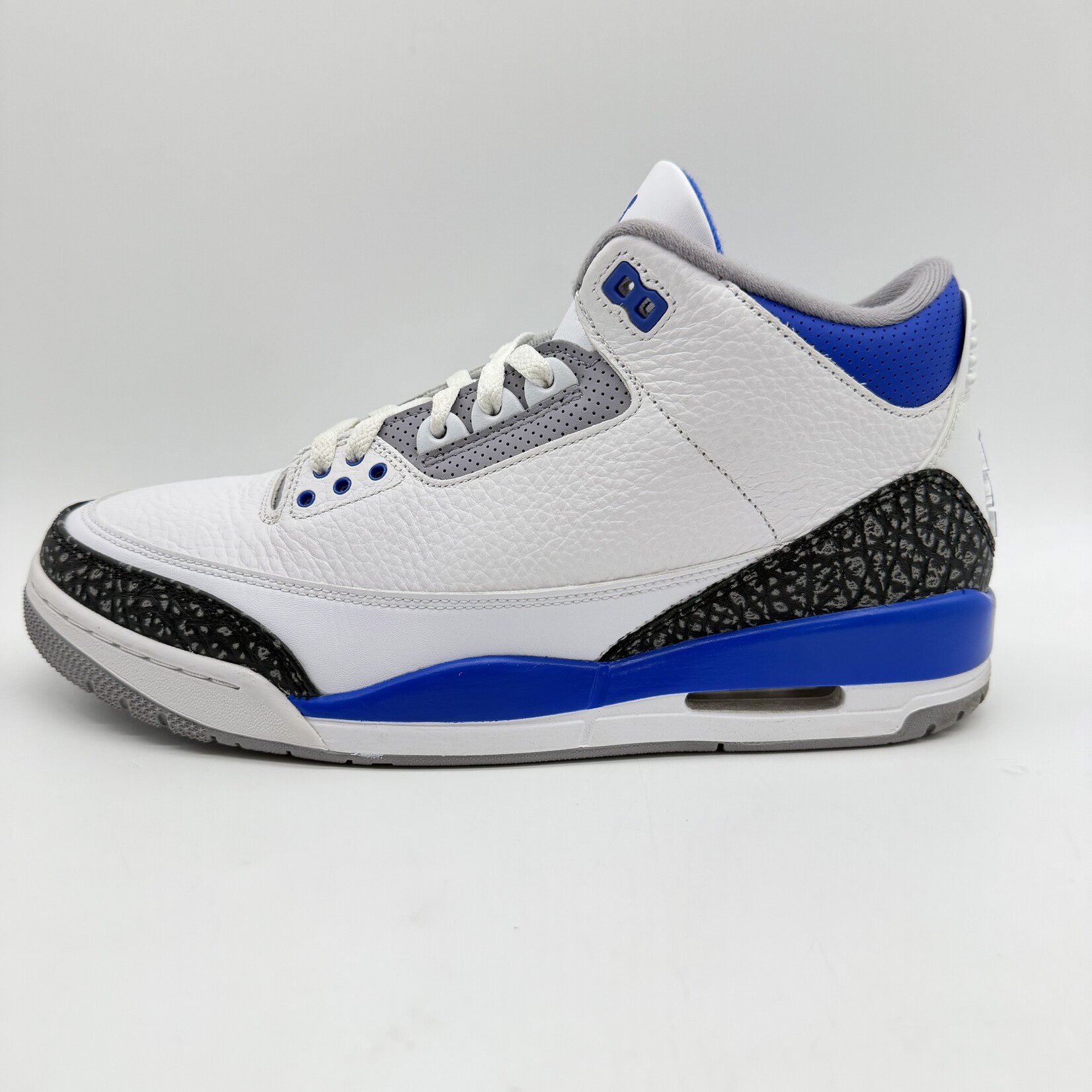 Jordan 3 Retro Racer Blue