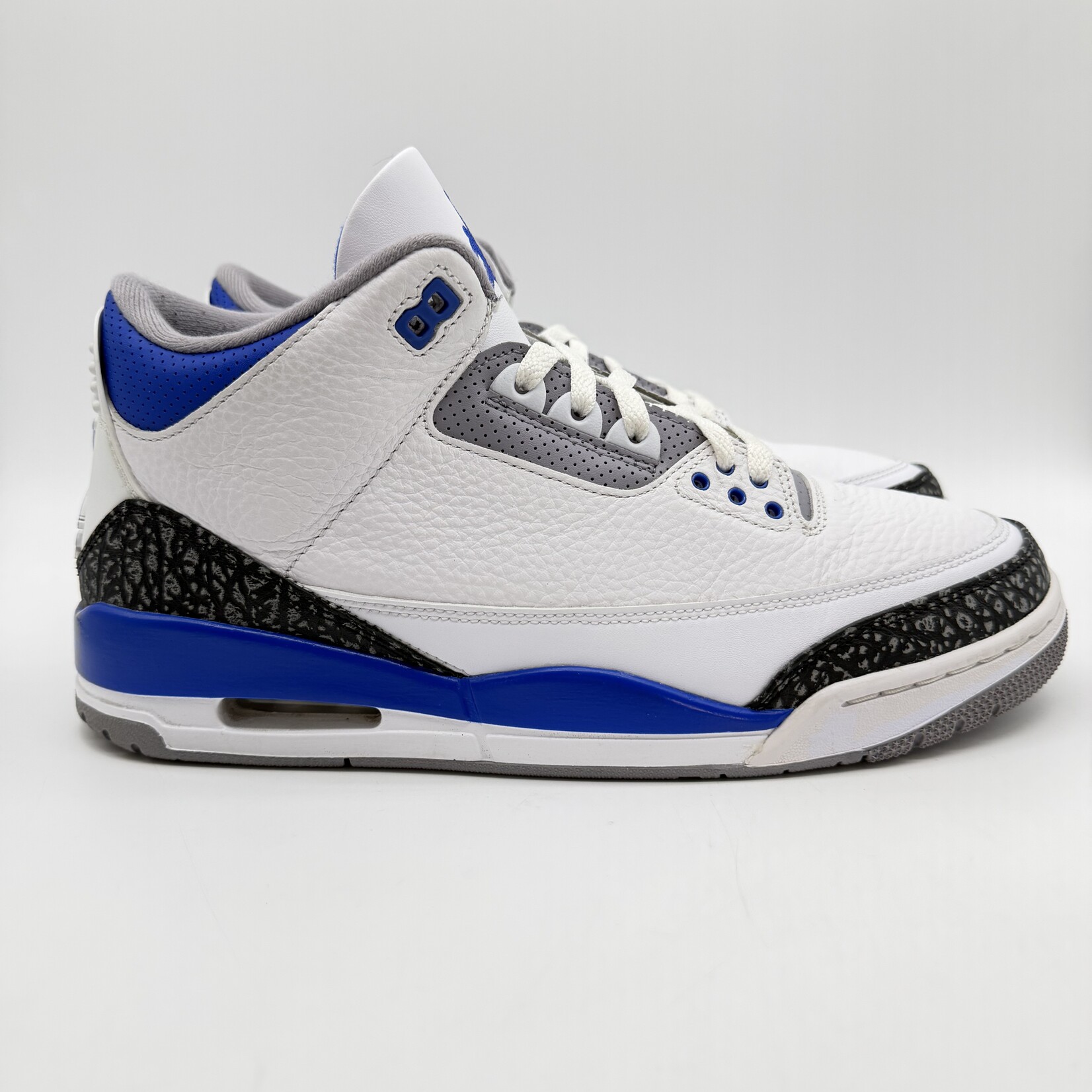 Jordan 3 Retro Racer Blue