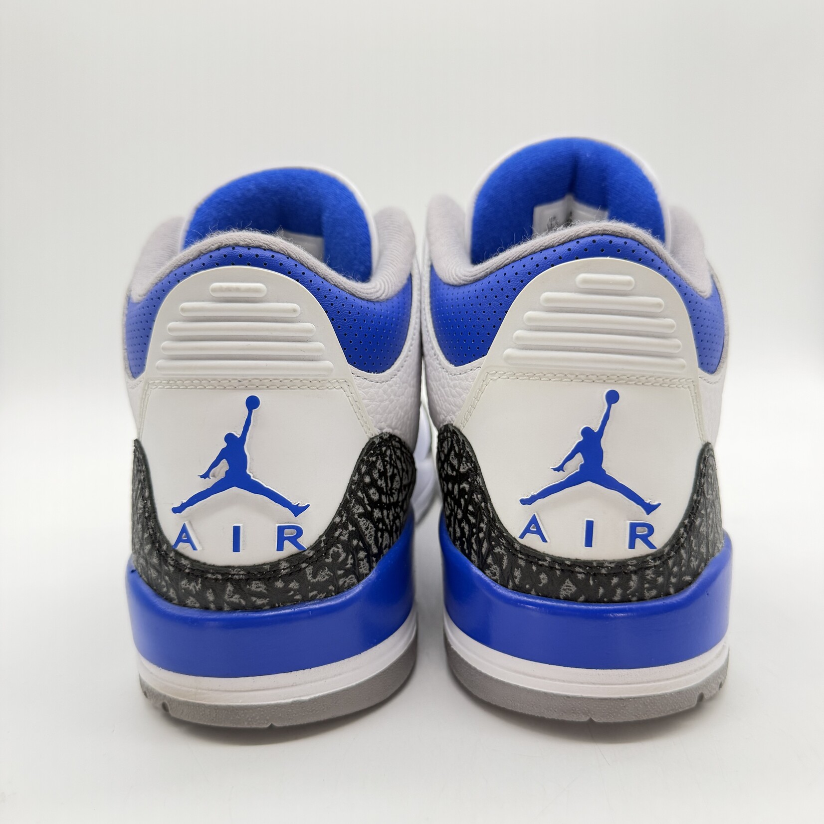 Jordan 3 Retro Racer Blue