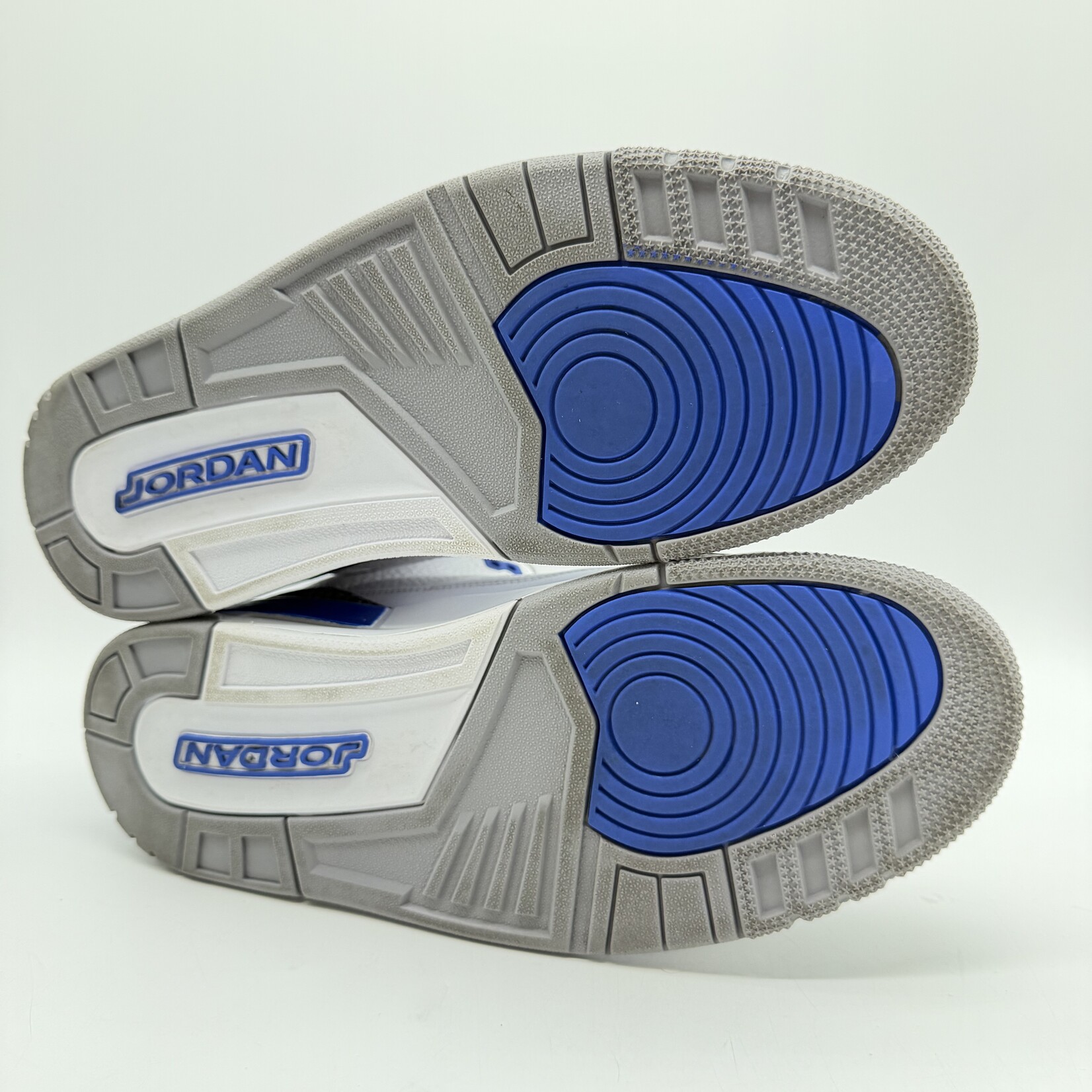 Jordan 3 Retro Racer Blue