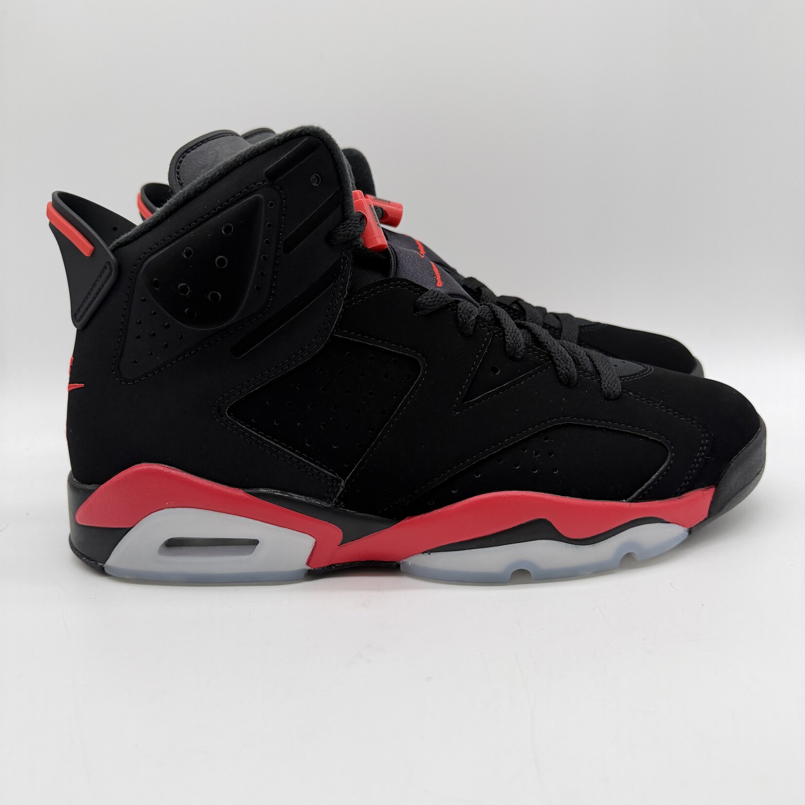 Jordan 6 Retro Infrared Salesman