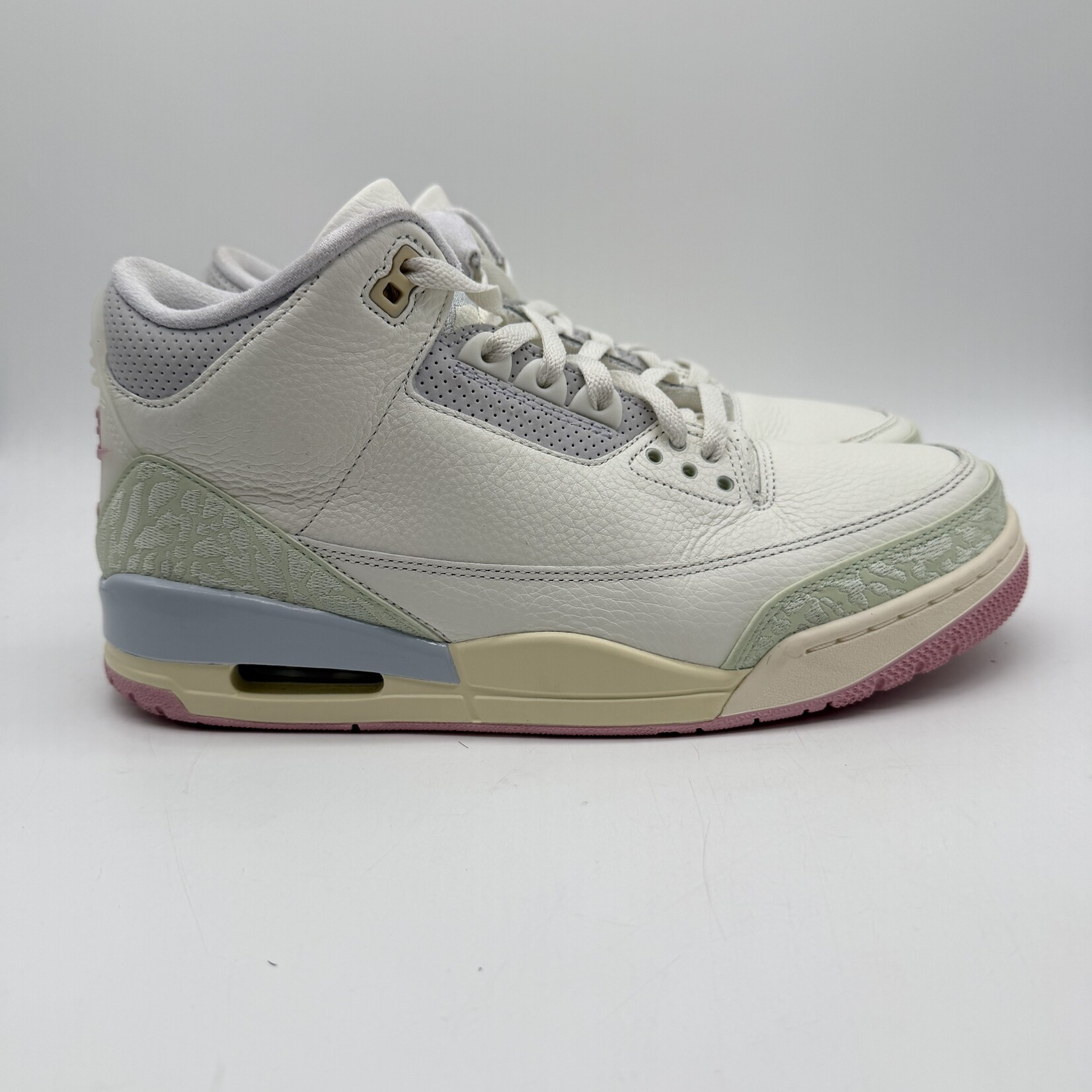 Jordan 3 Retro Spring Is In The Air