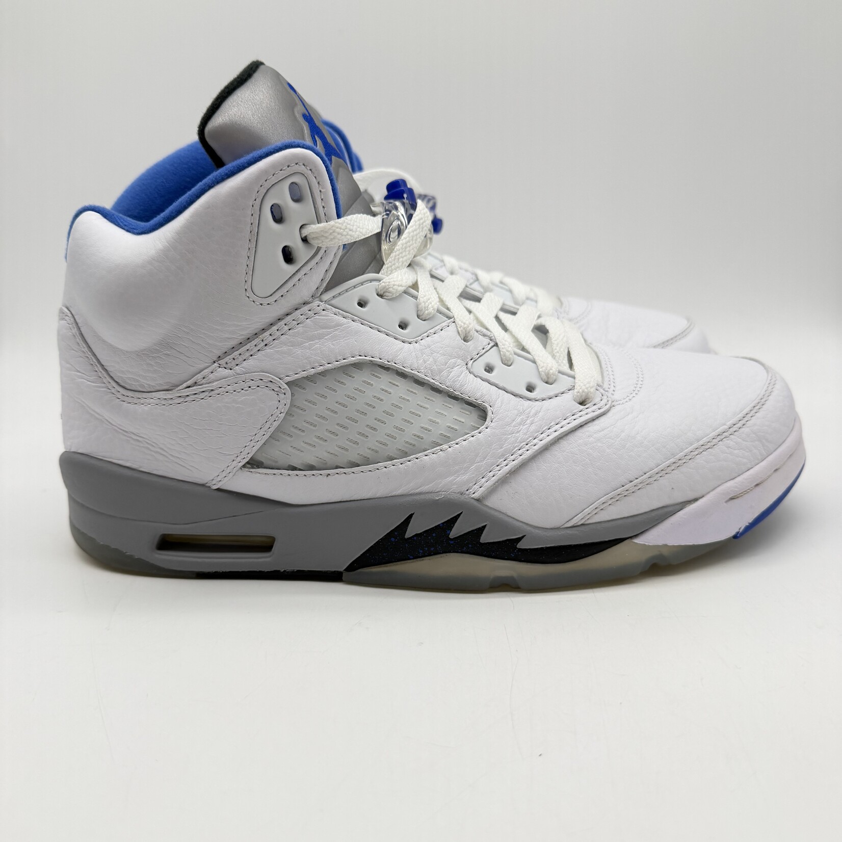 Jordan 5 Retro White Stealth (2021)